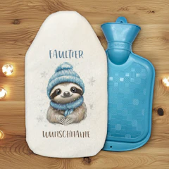 Wärmflasche
