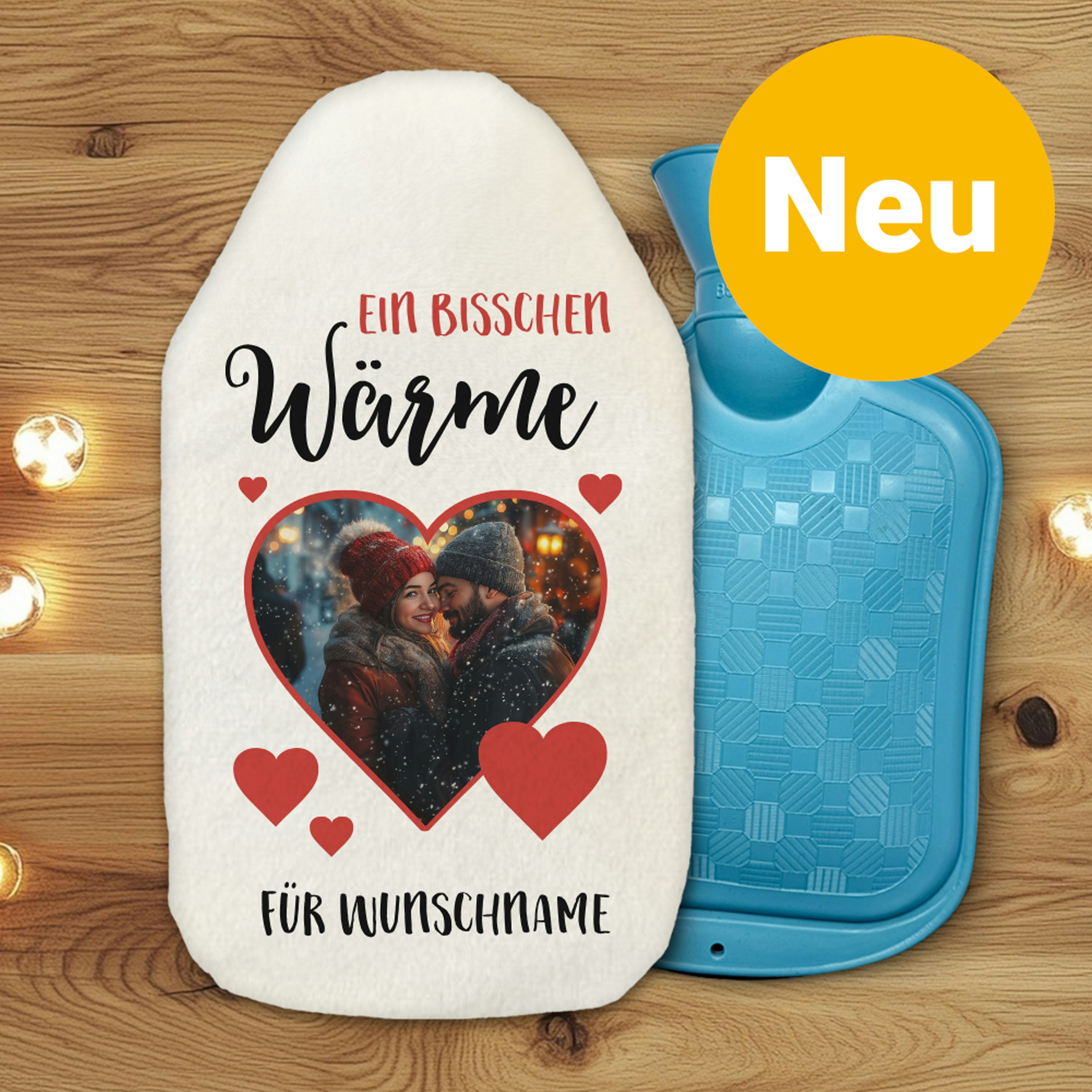 Wärmflasche