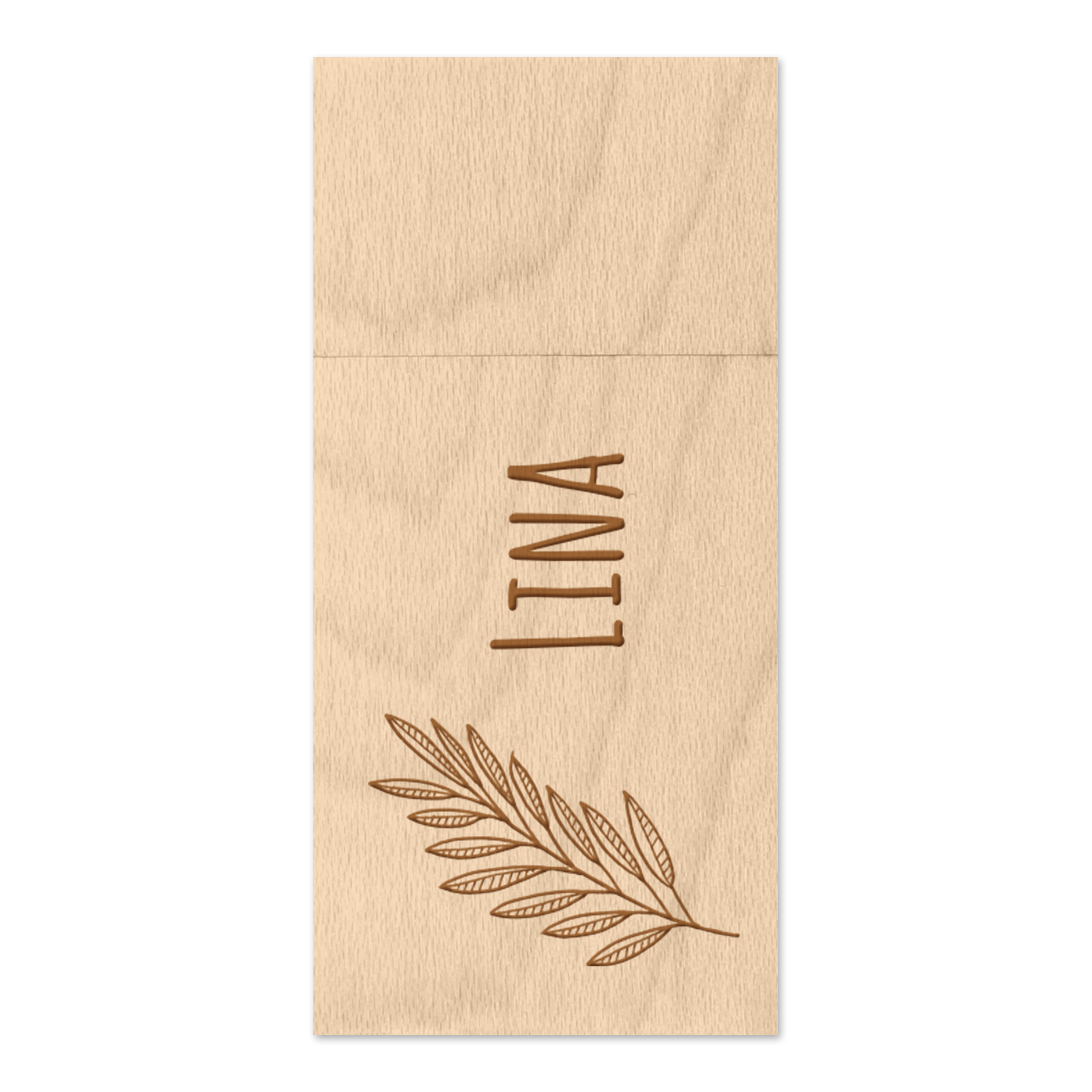 Holz USB-Stick