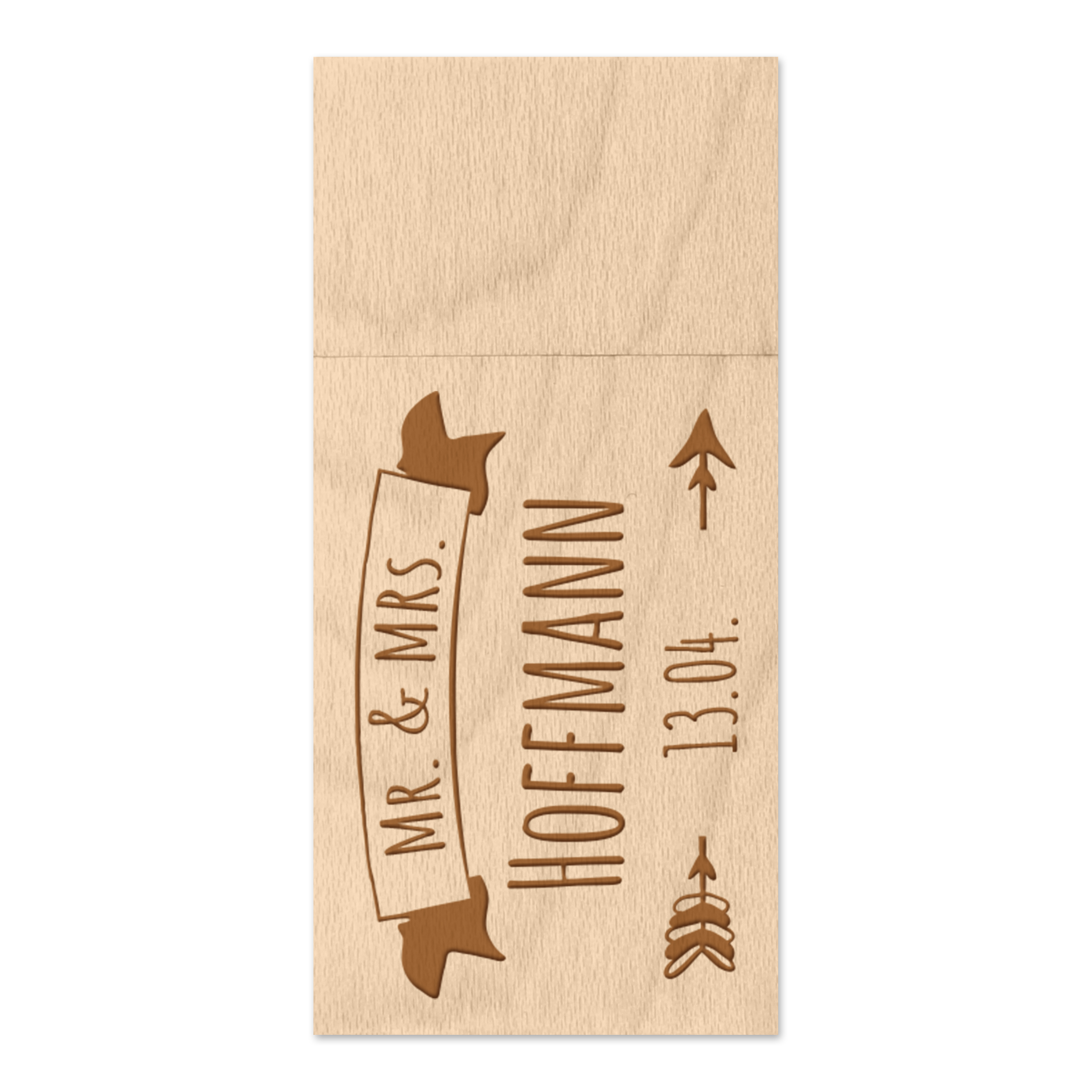 Holz USB-Stick