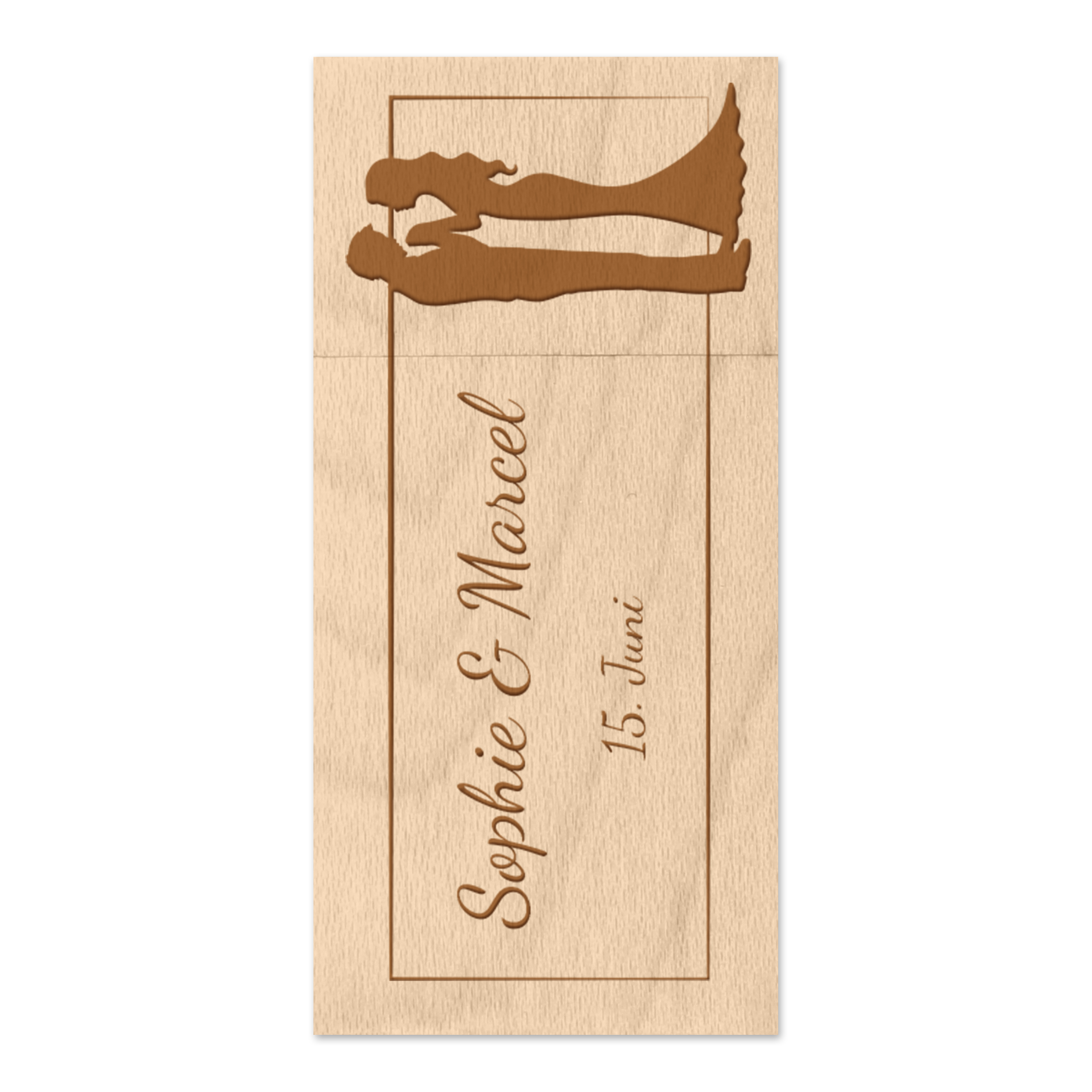 Holz USB-Stick