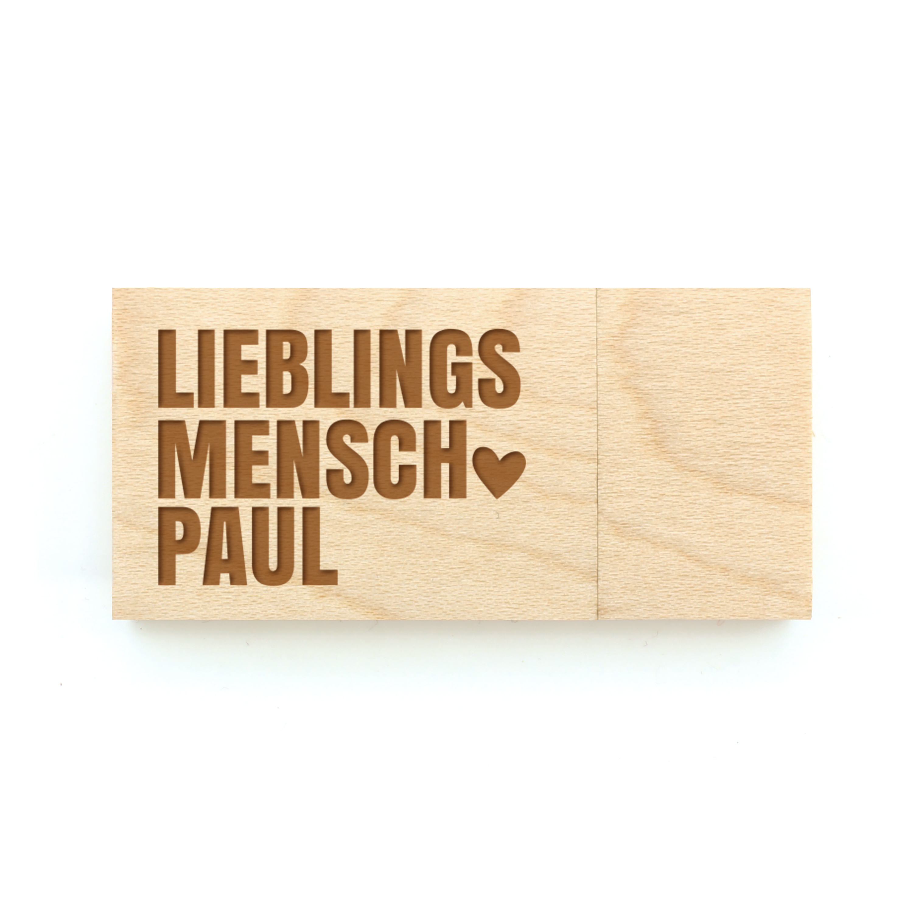 Holz USB-Stick