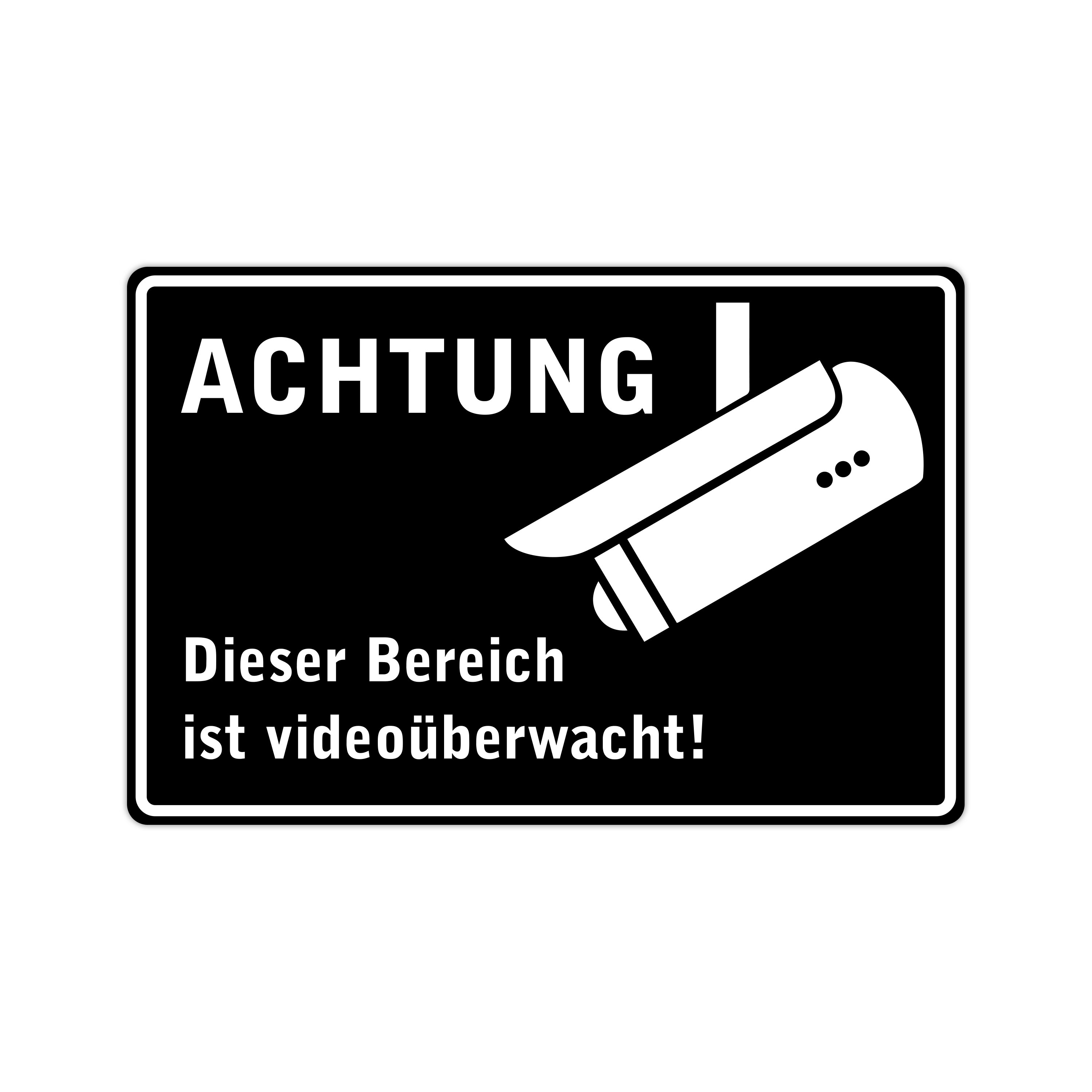 Warnschilder