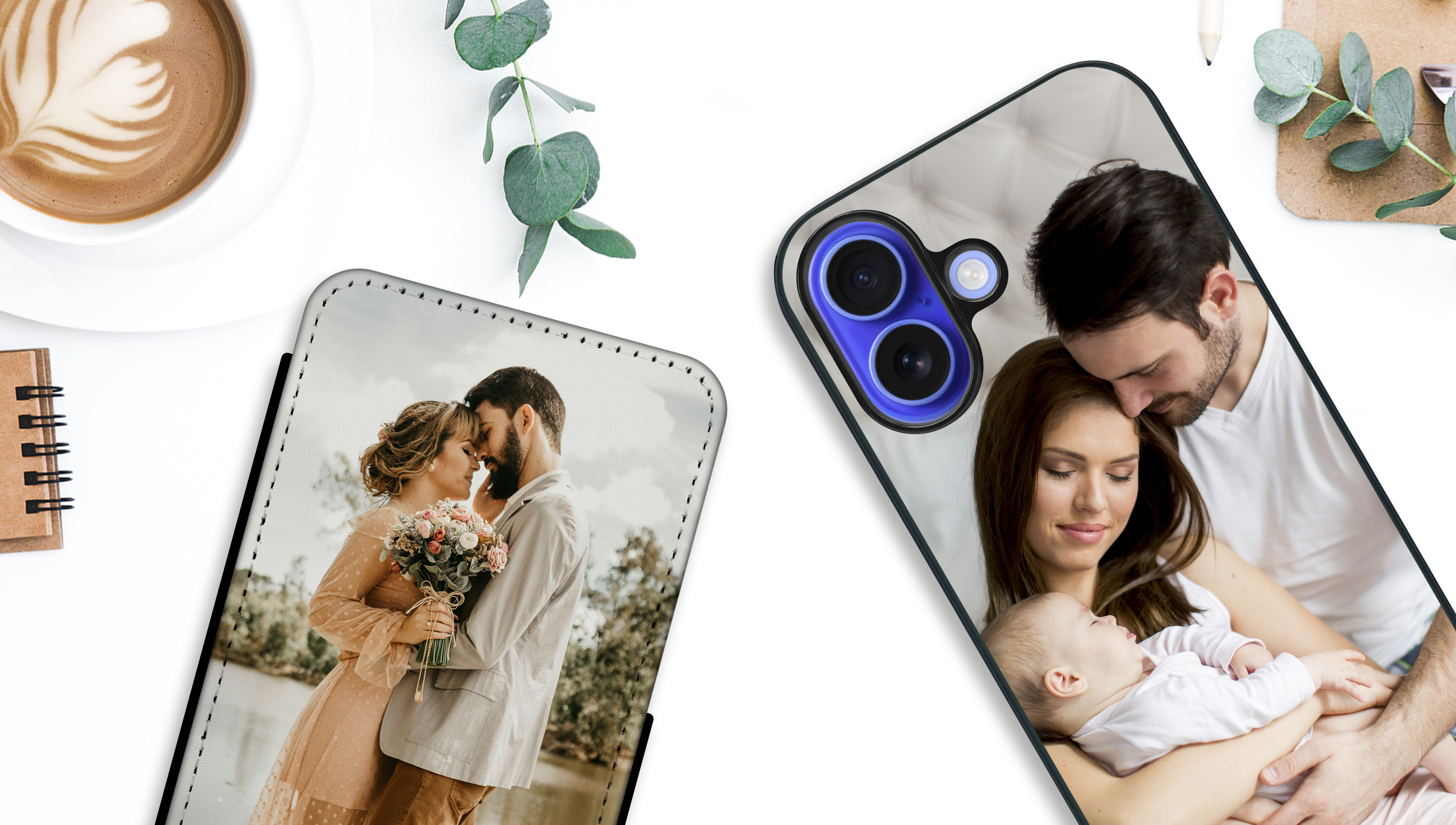 Deine iPhone 16 Fotohülle: Perfektes Geschenk für jeden Anlass
