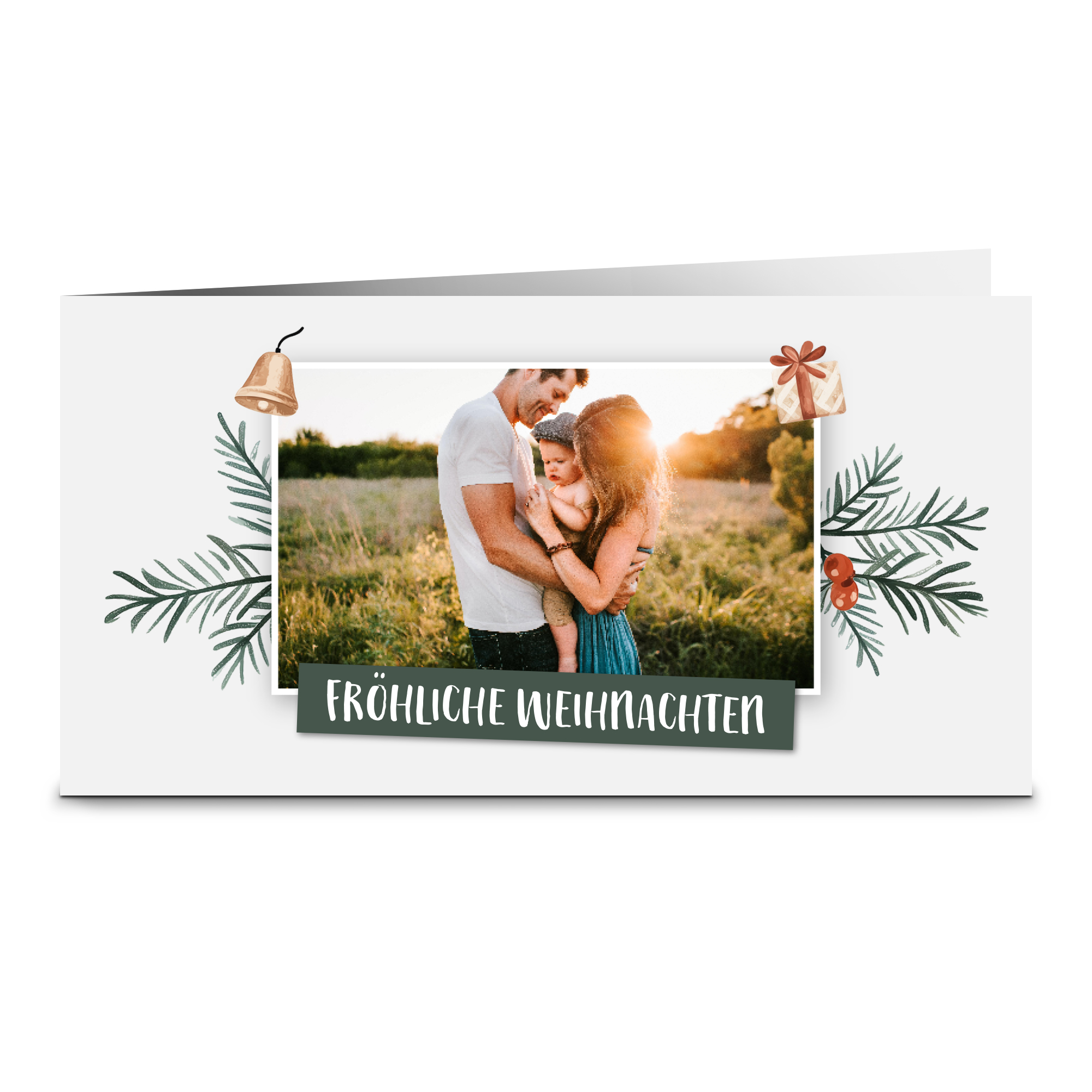 Weihnachtskarte