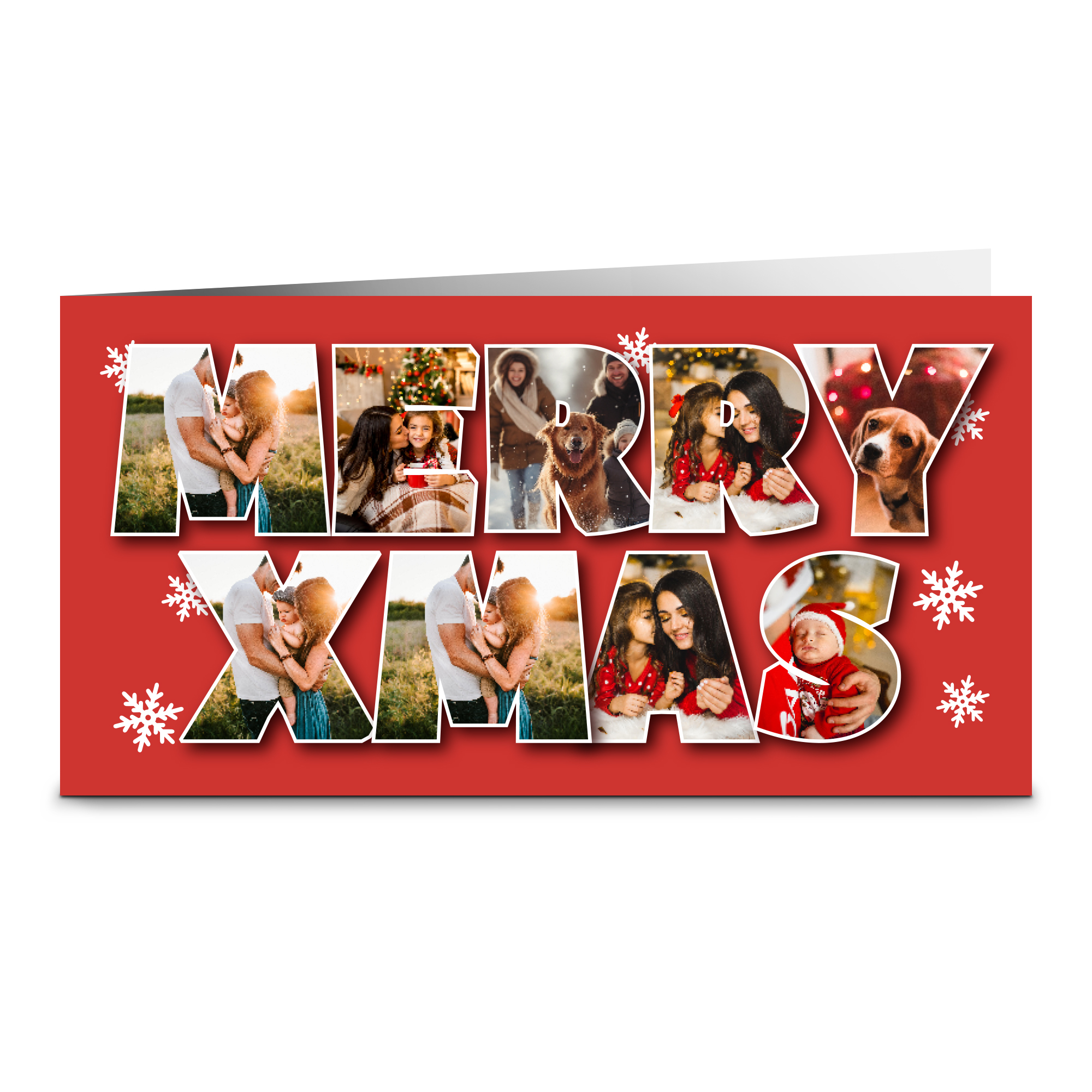 Weihnachtskarte