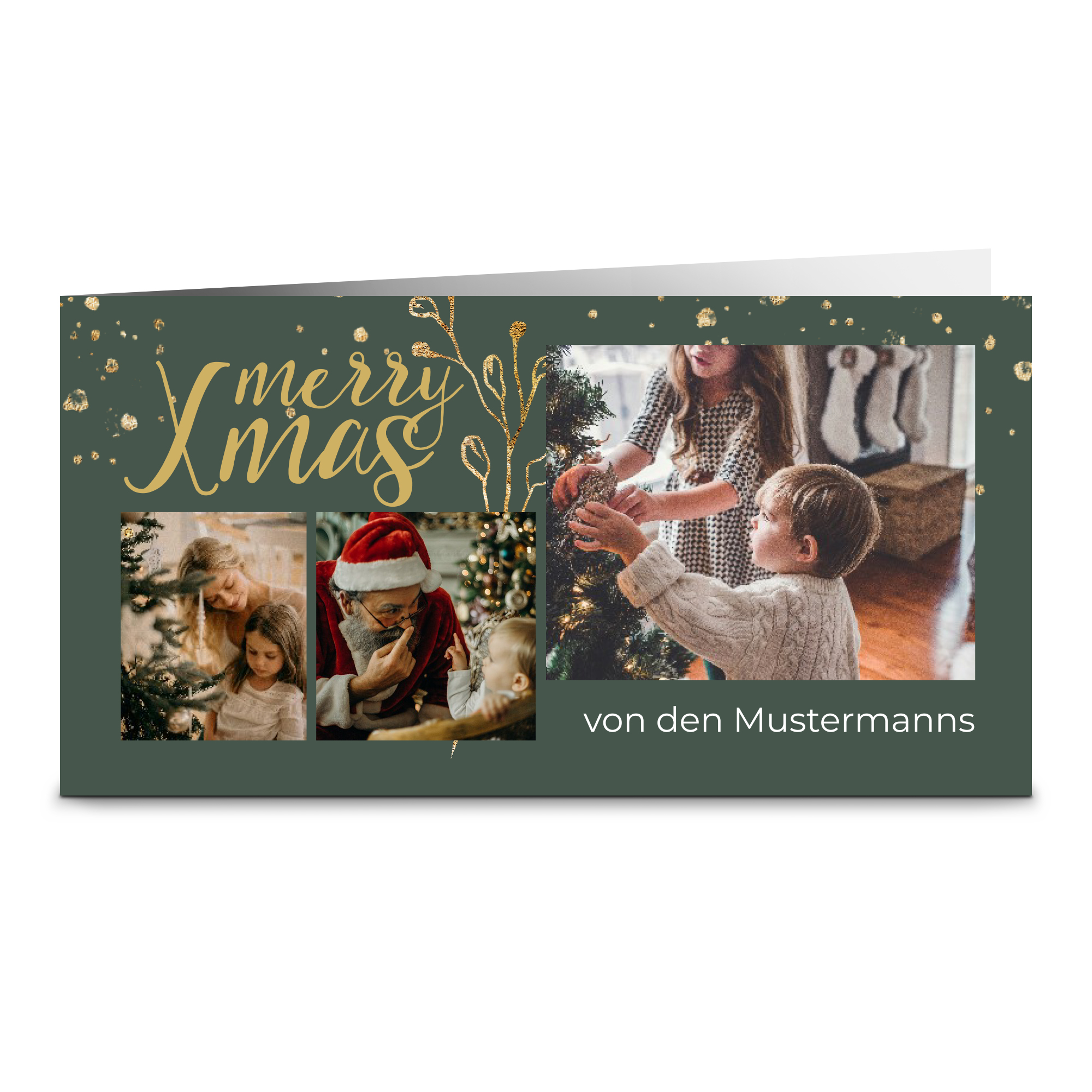 Weihnachtskarte