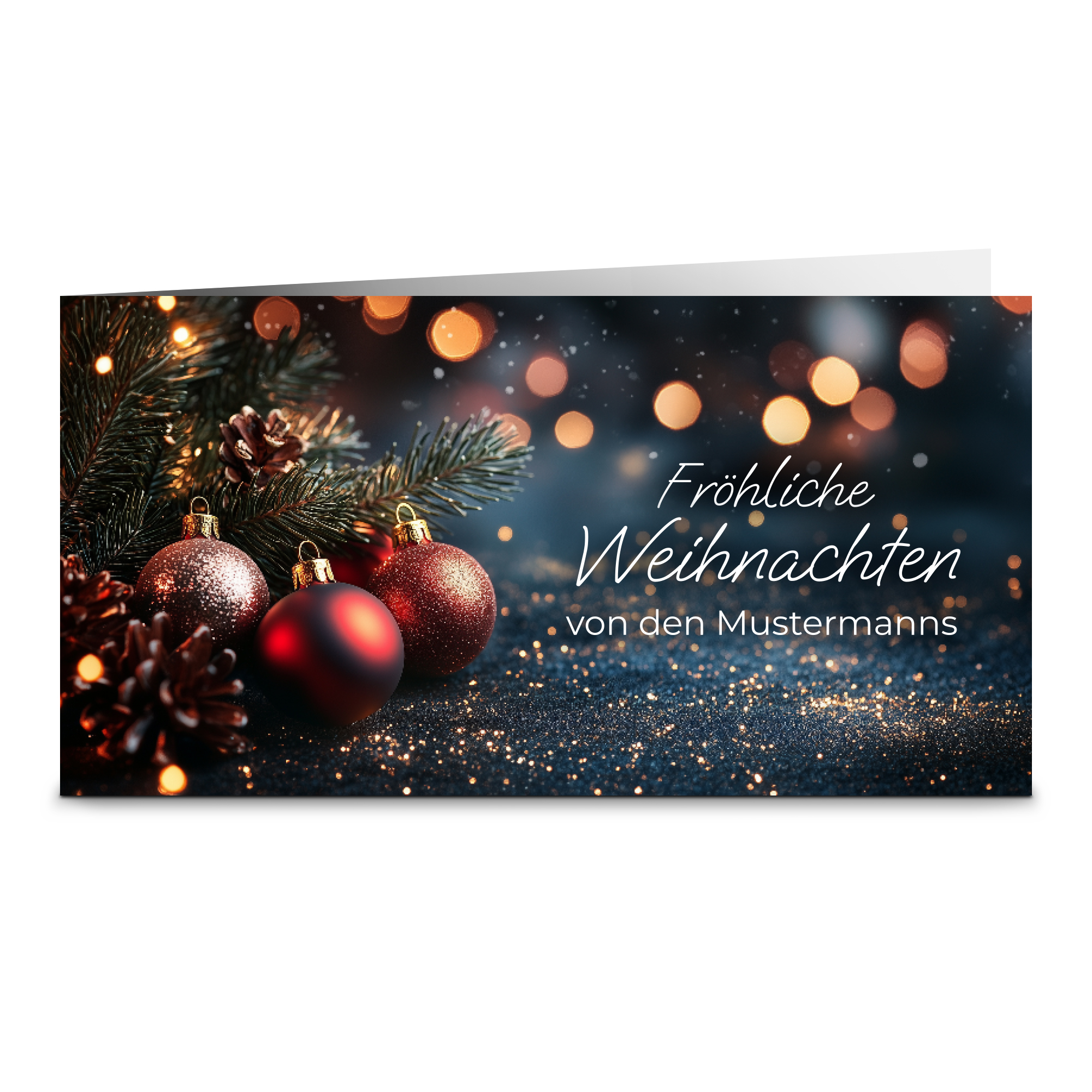 Weihnachtskarte