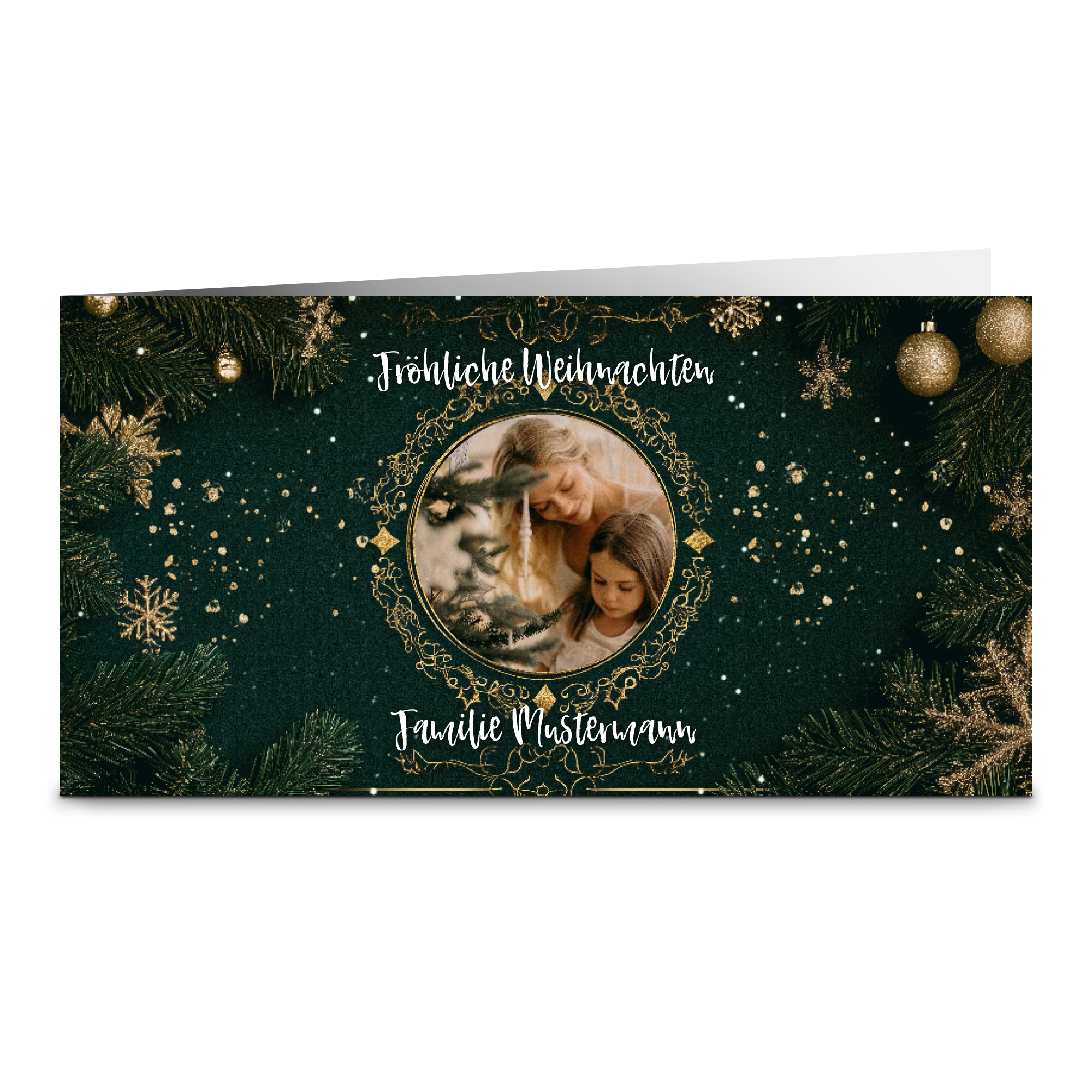 Weihnachtskarte
