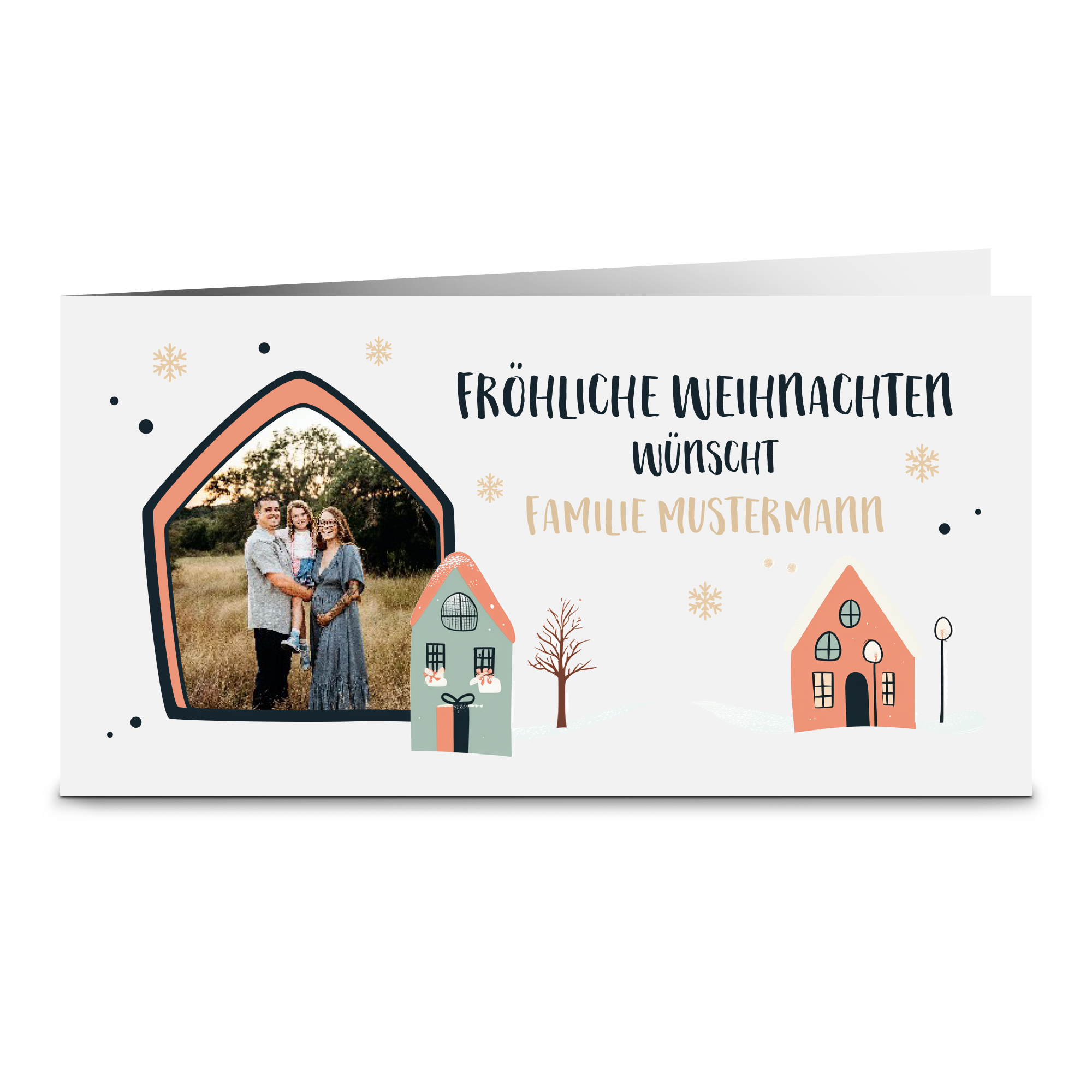 Weihnachtskarte