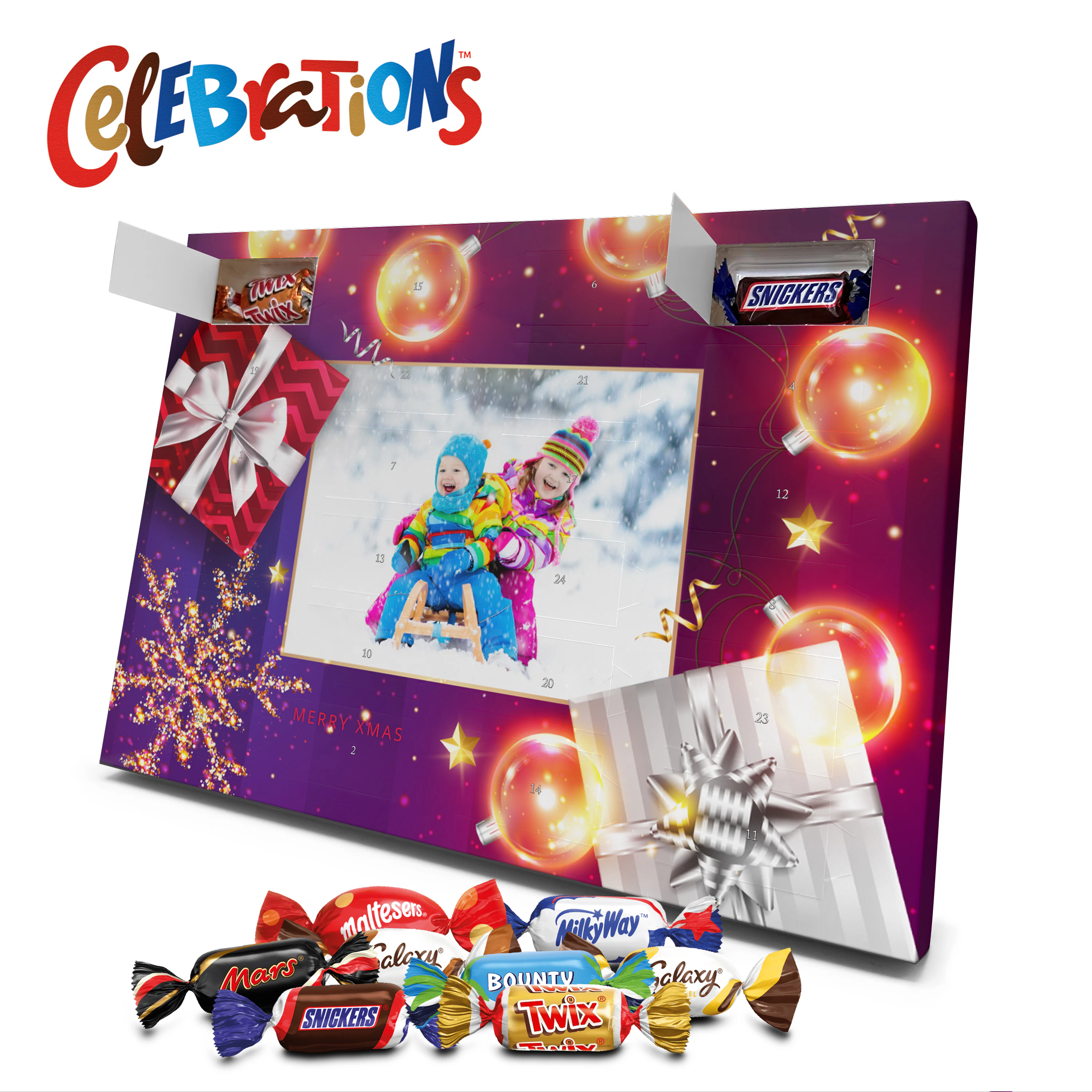 Celebrations Adventskalender