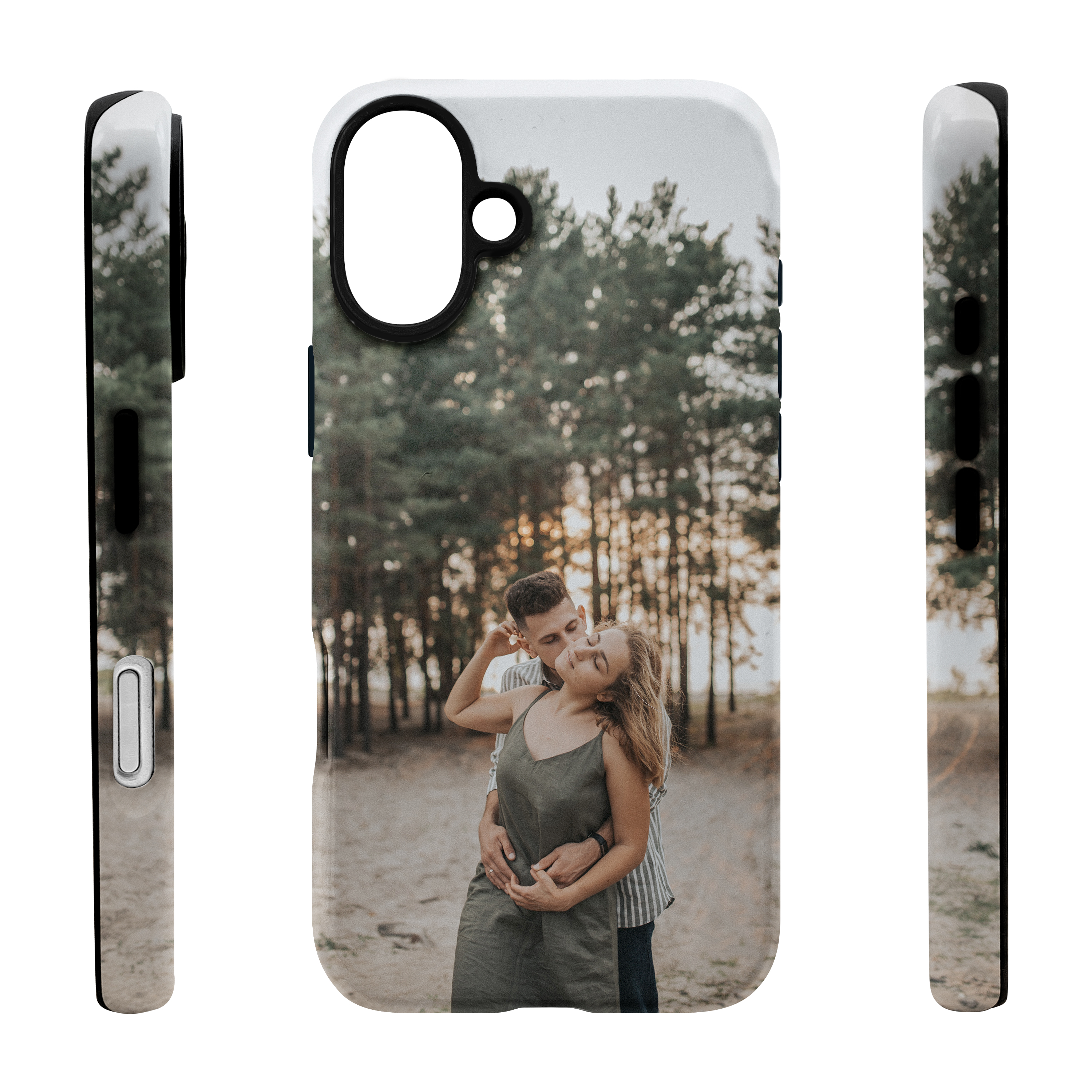 iPhone 16 Plus Premium Softcase