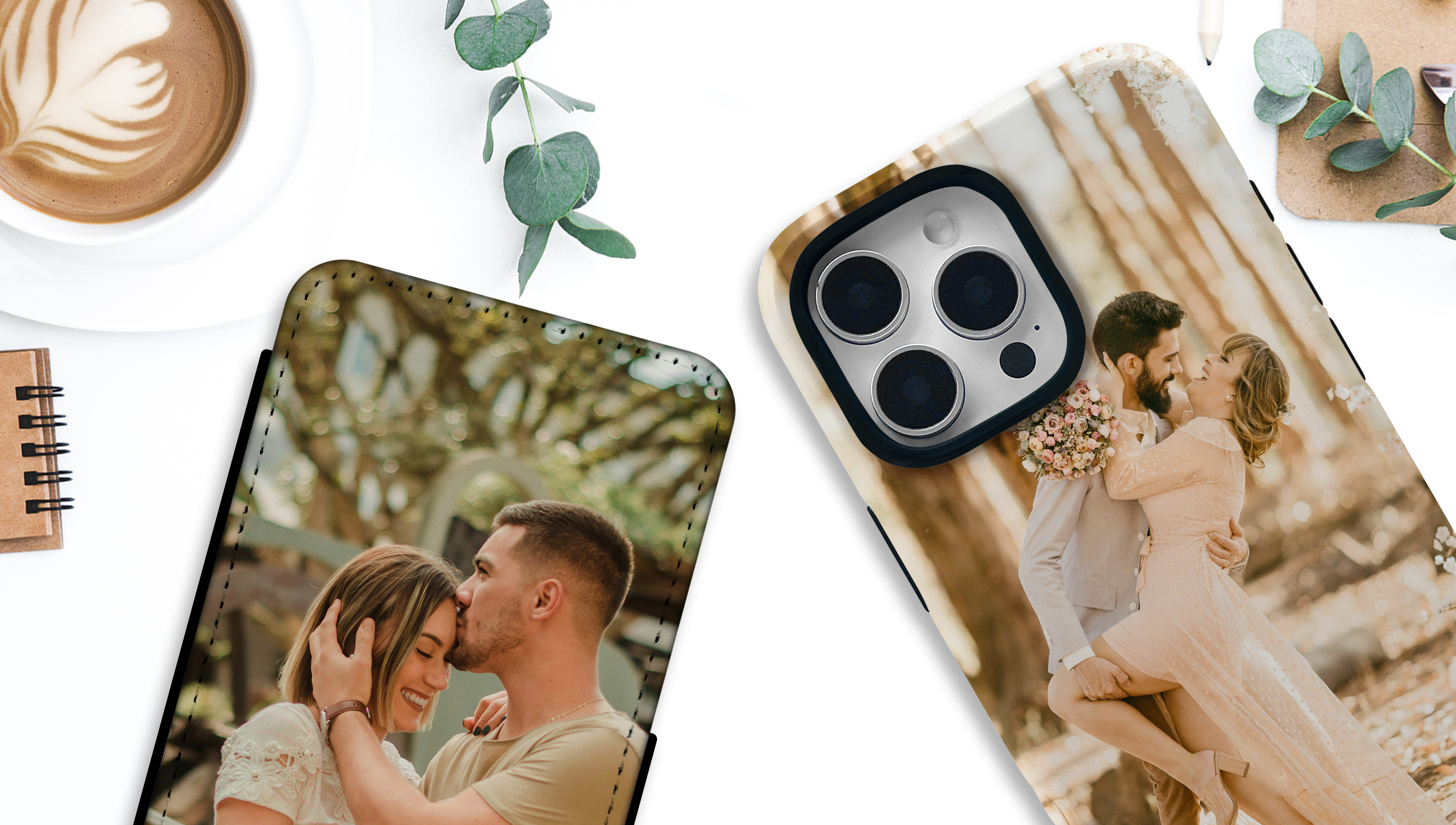 Deine ganz besondere iPhone 16 Pro Max Fotohülle erstellen