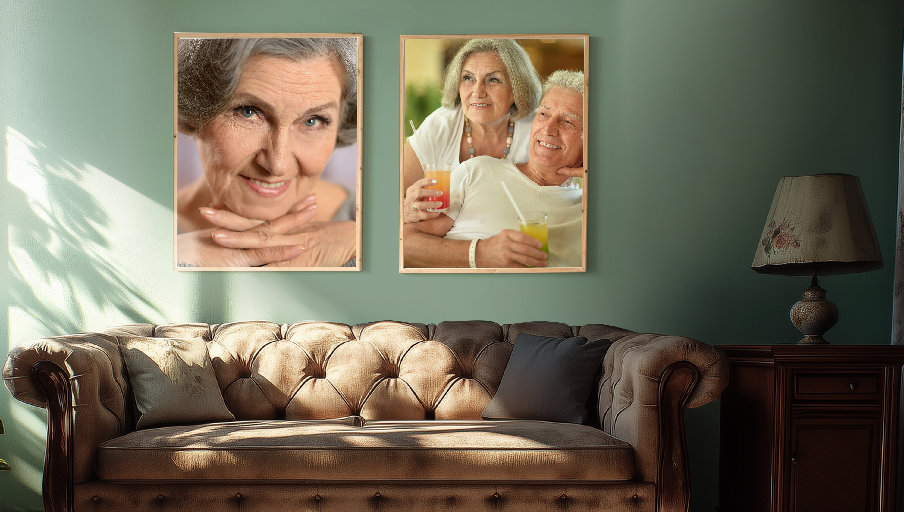 Persönliche Geschenke für Oma: Liebevolle Fotogeschenke für Omas