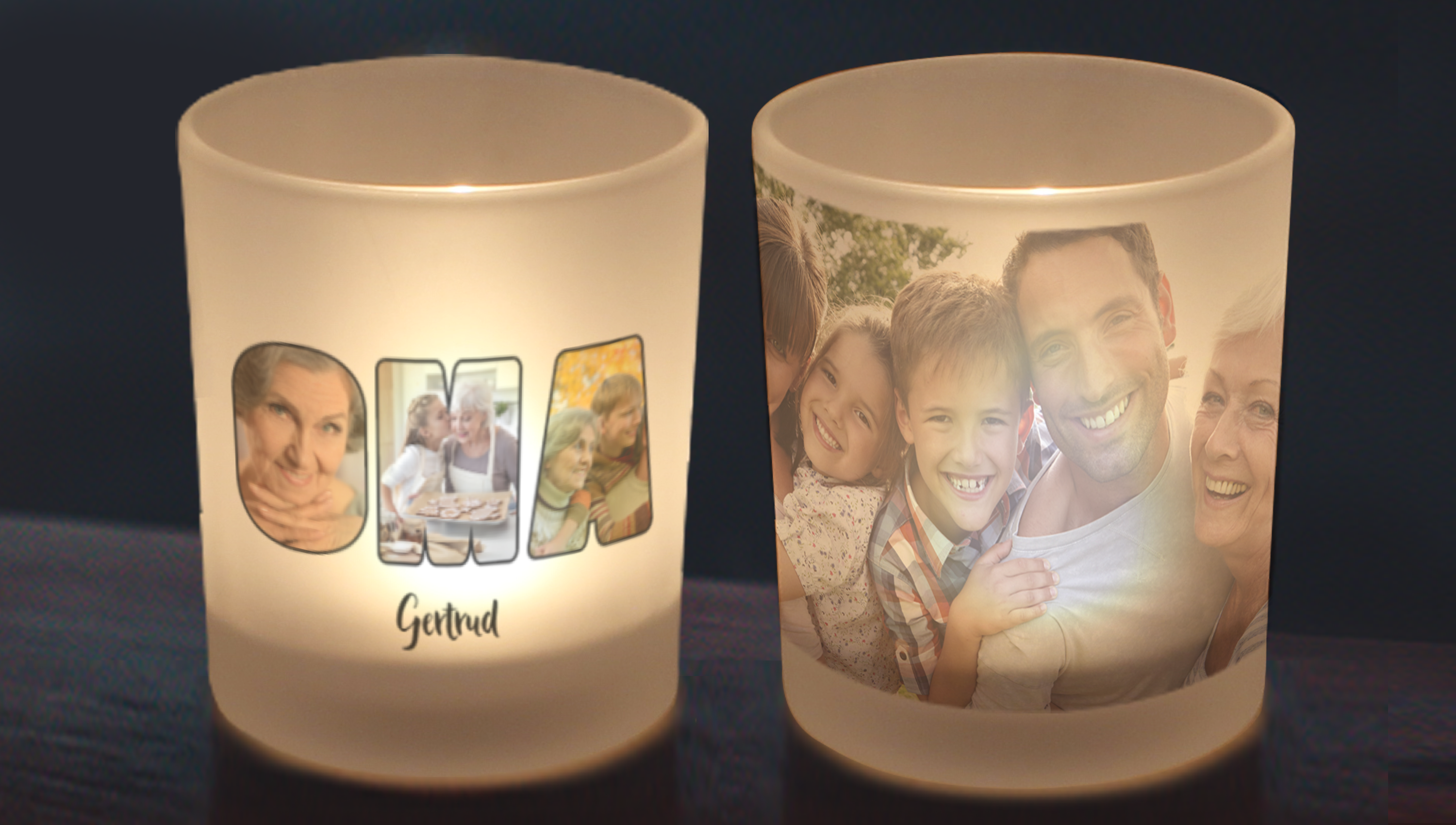 Originelle Geschenke für Omas selbst gestalten