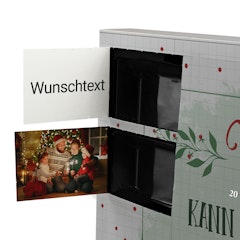 XL Adventskalender zum Befüllen