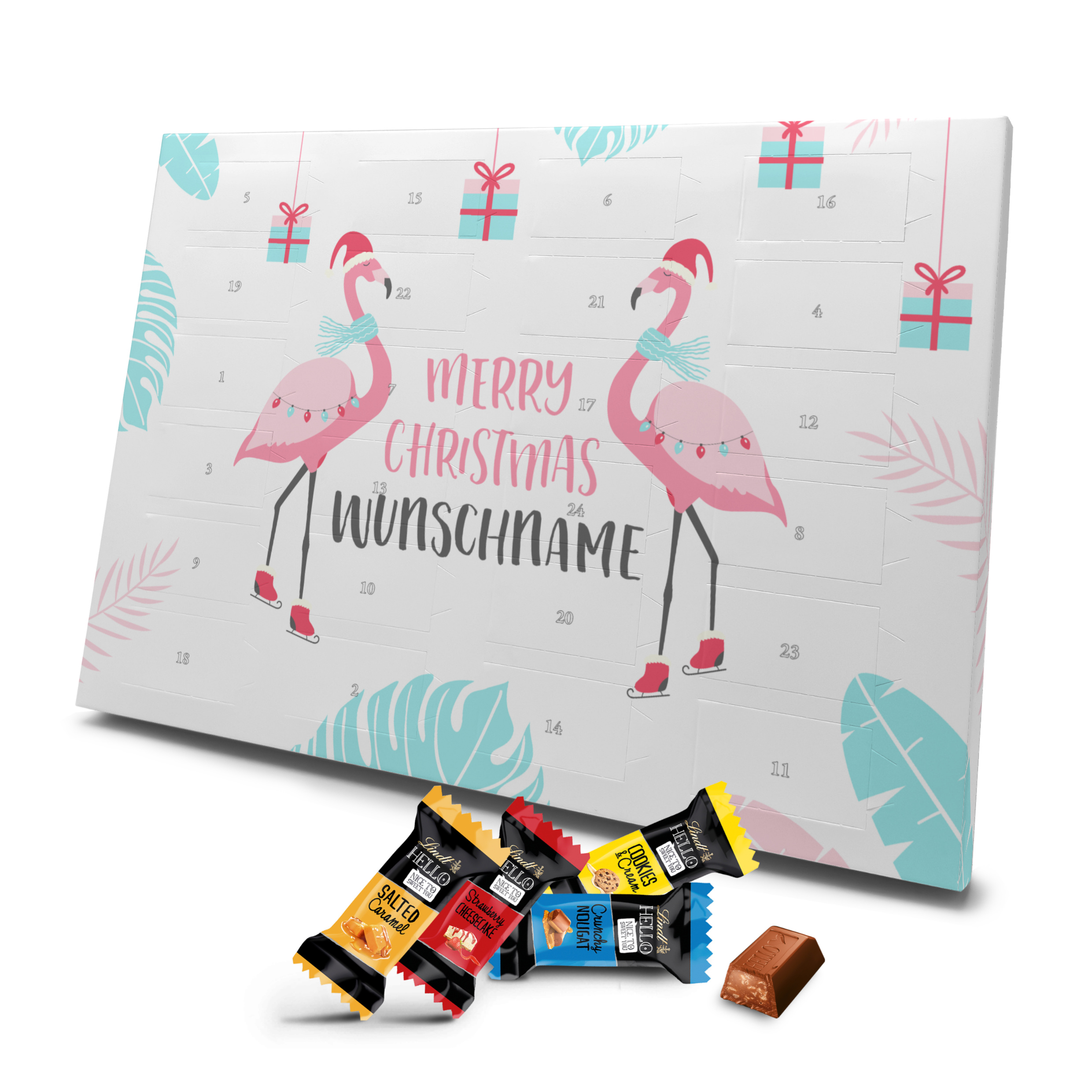 Namens-Adventskalender