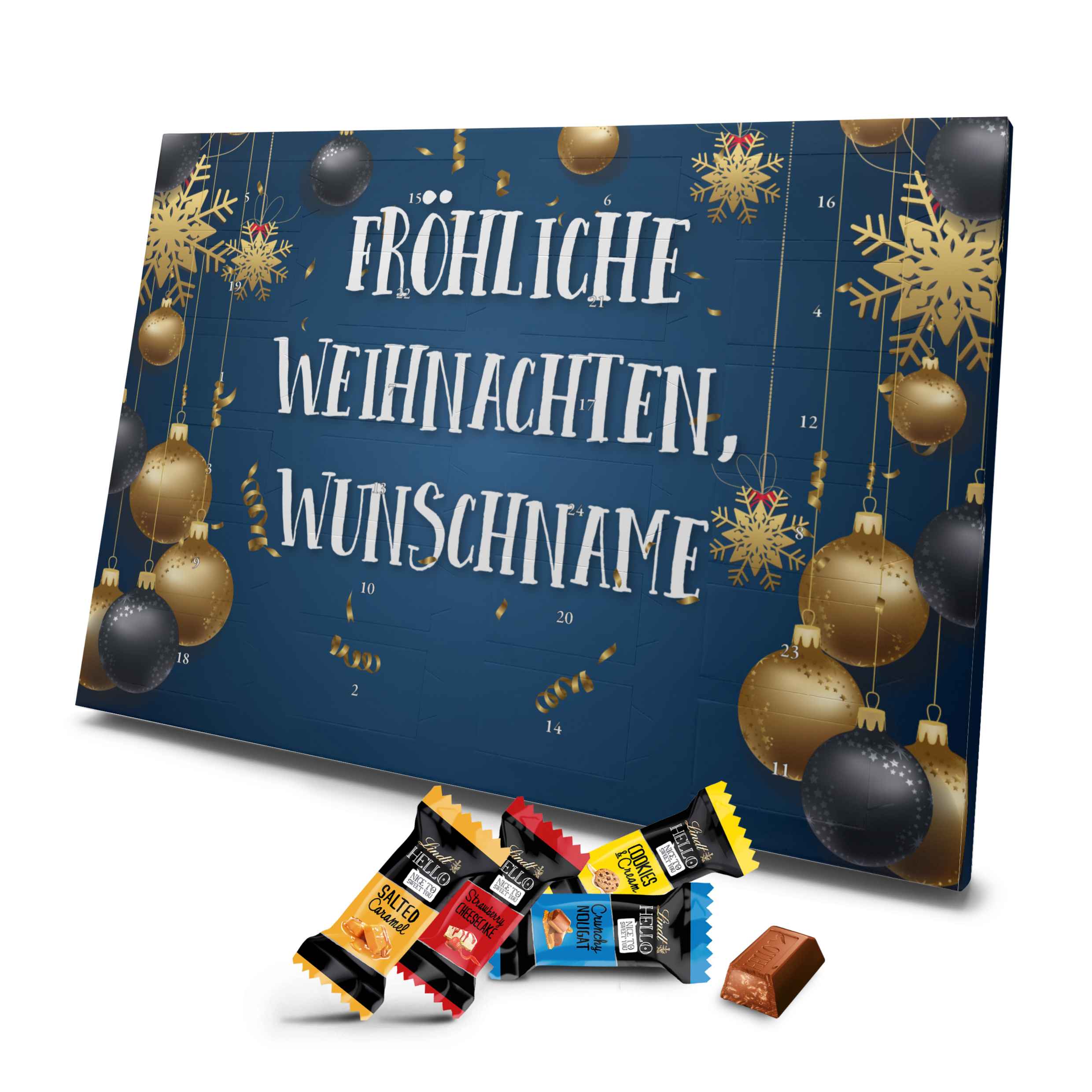 Namens-Adventskalender