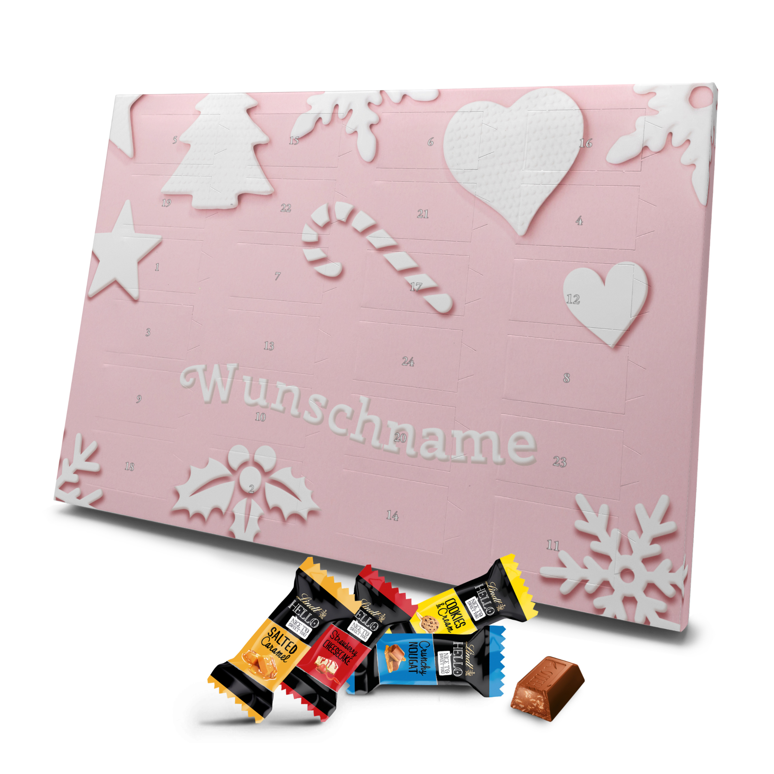 Namens-Adventskalender