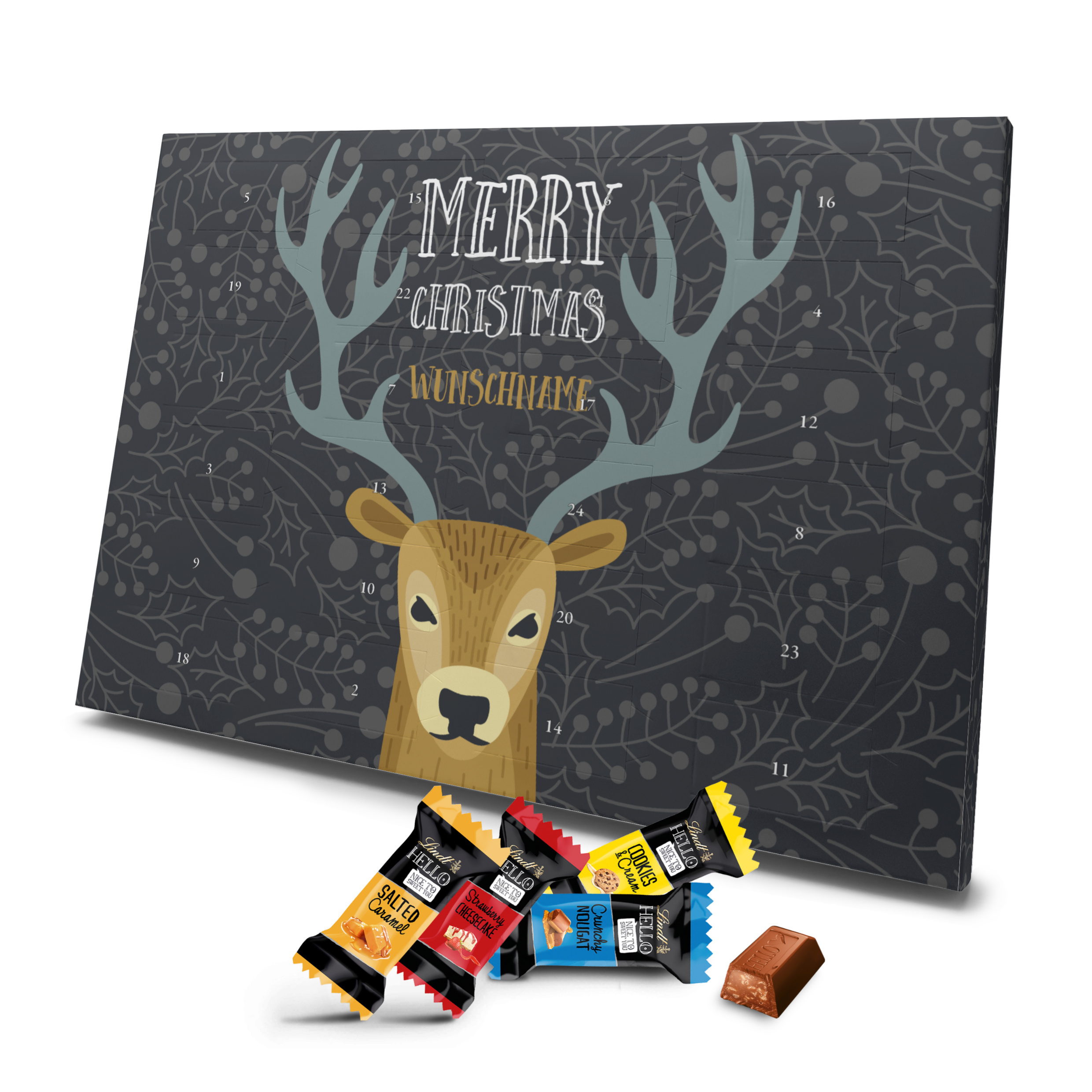 Namens-Adventskalender