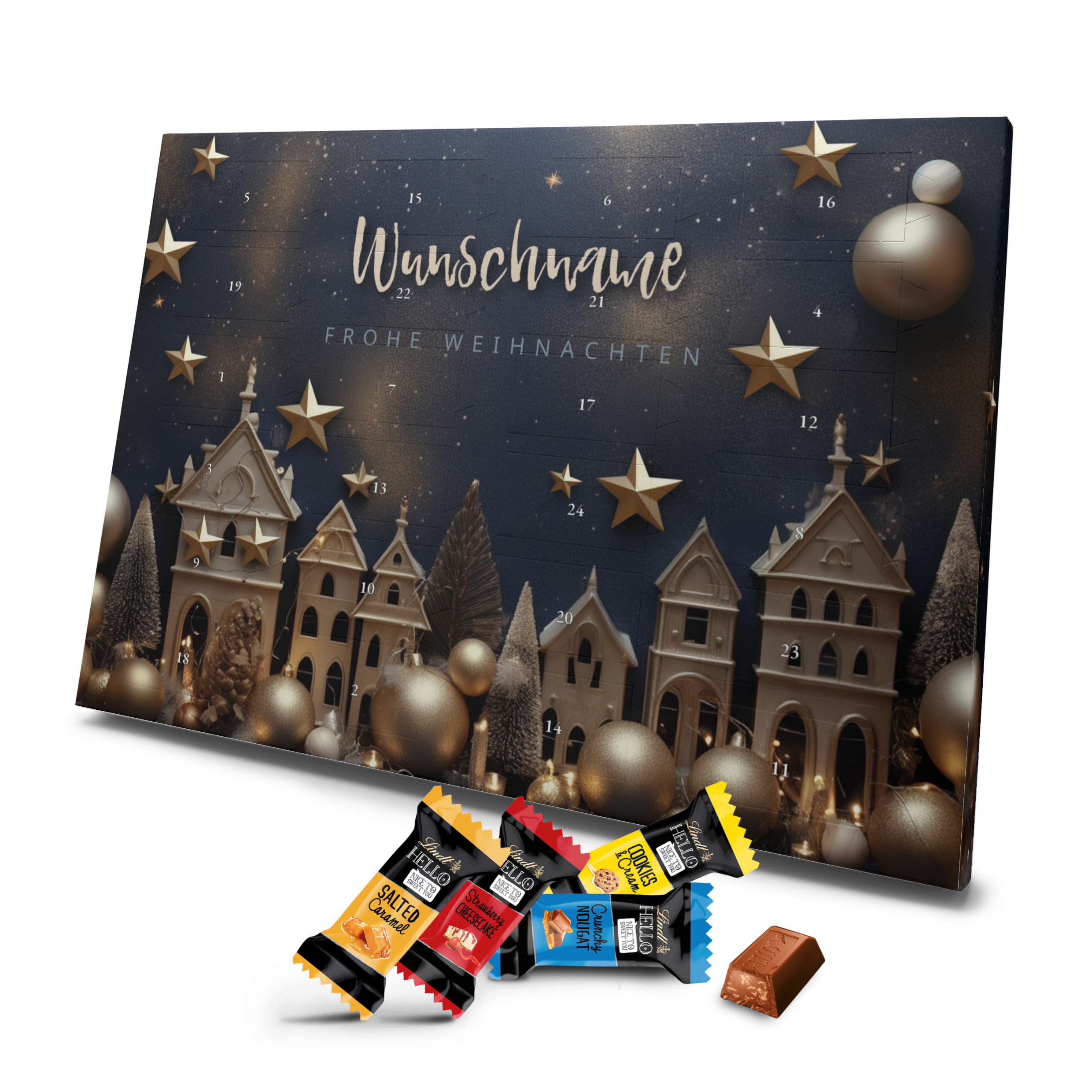 Namens-Adventskalender