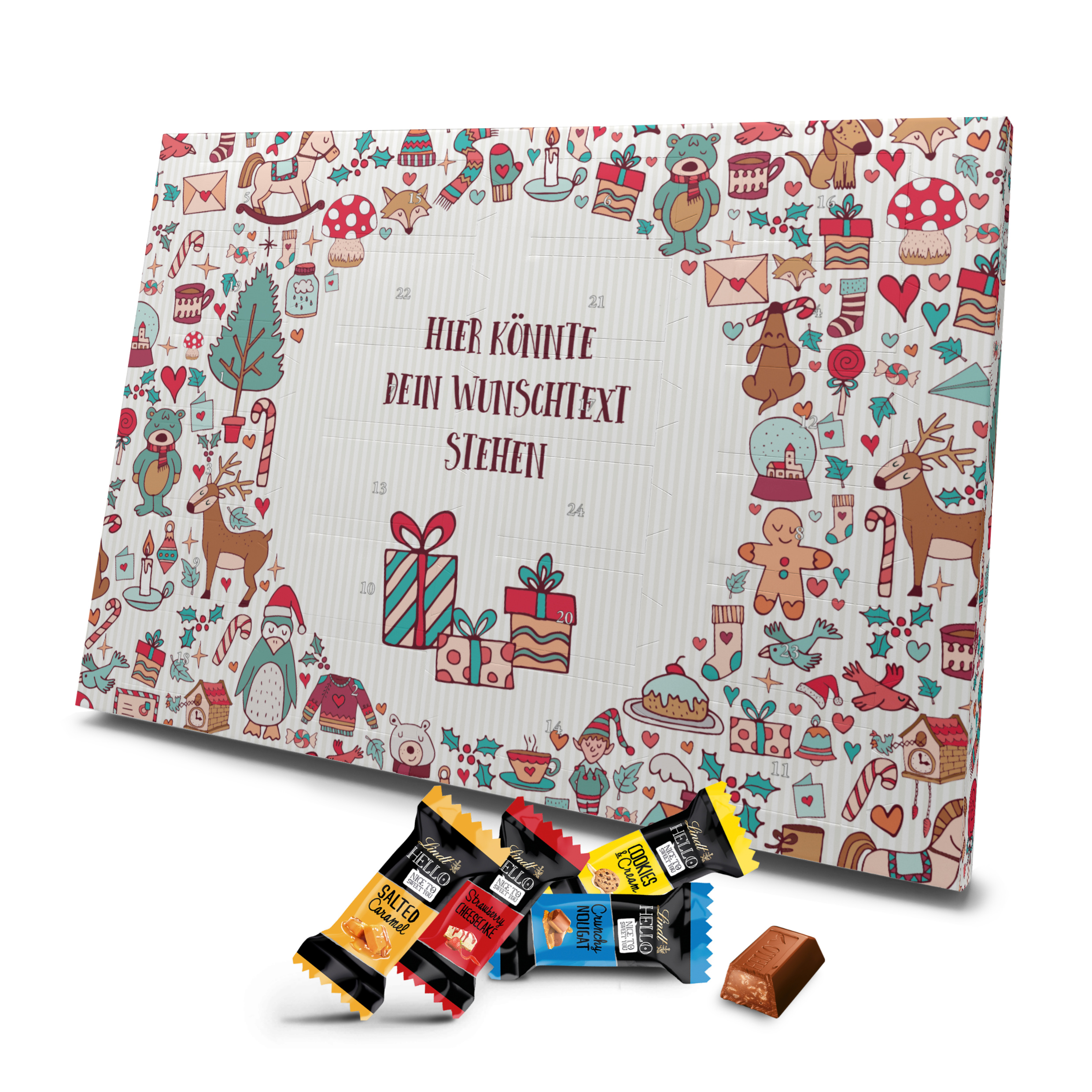 Namens-Adventskalender