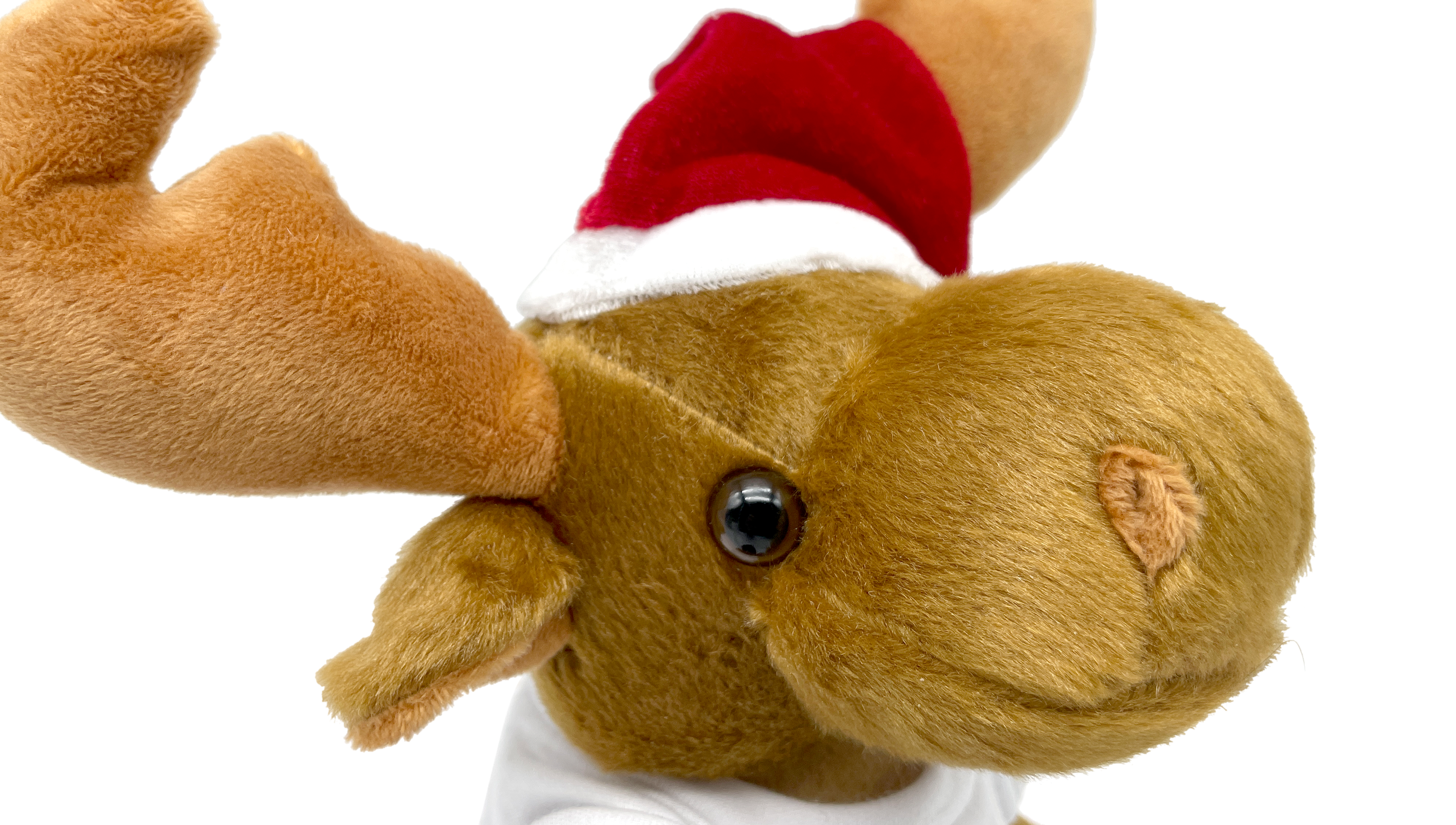 Stoffelch bedrucken: Elch Kuscheltiere online gestalten