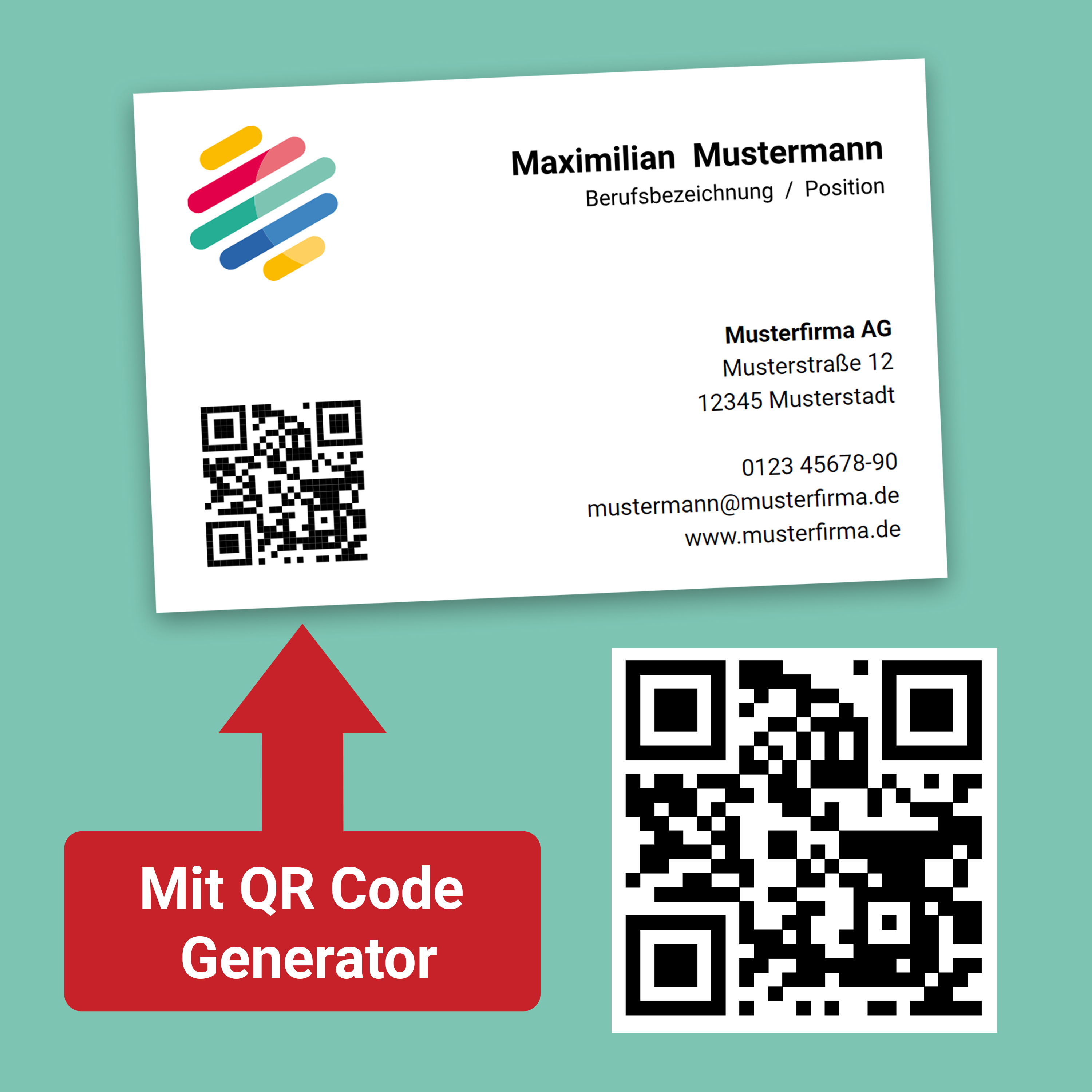 QR-Code Generator