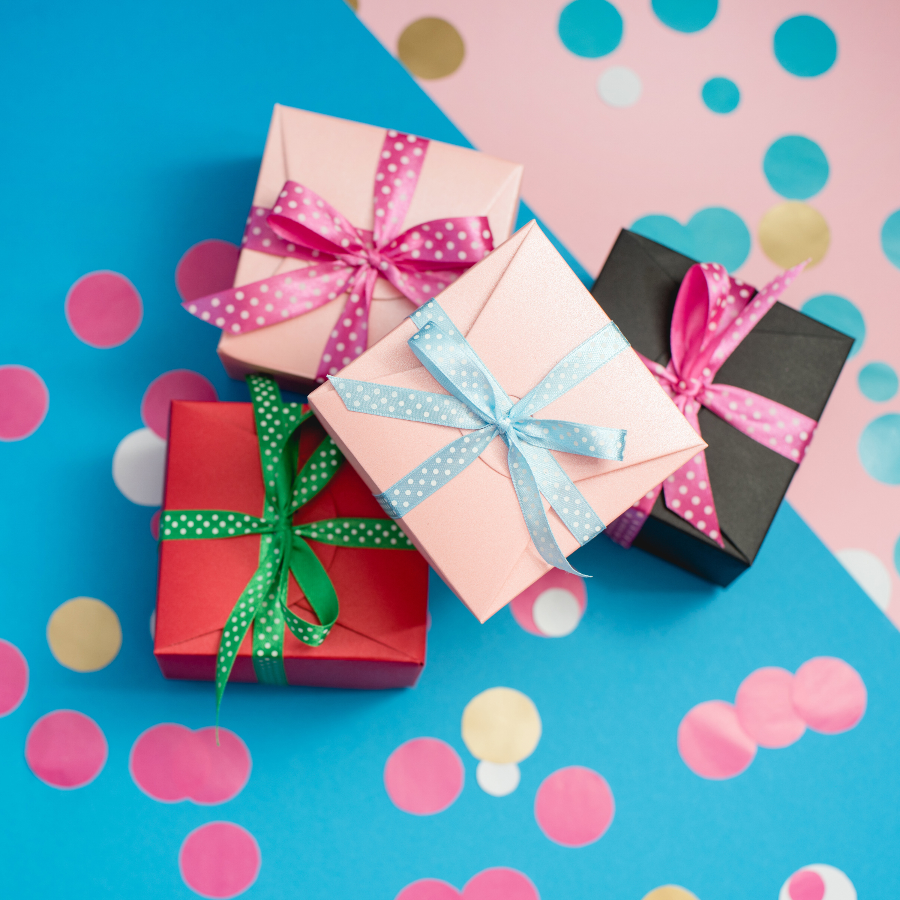 Geburtstagsgeschenke