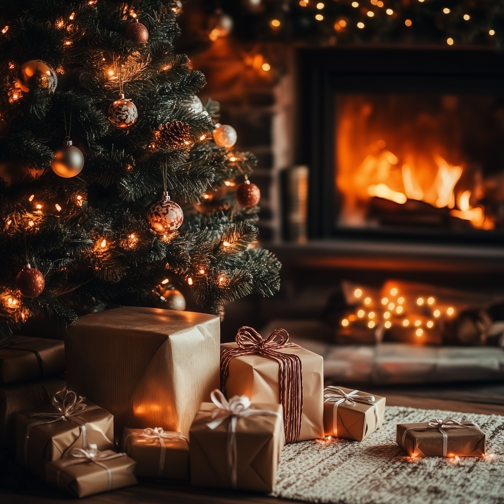Weihnachtsgeschenke