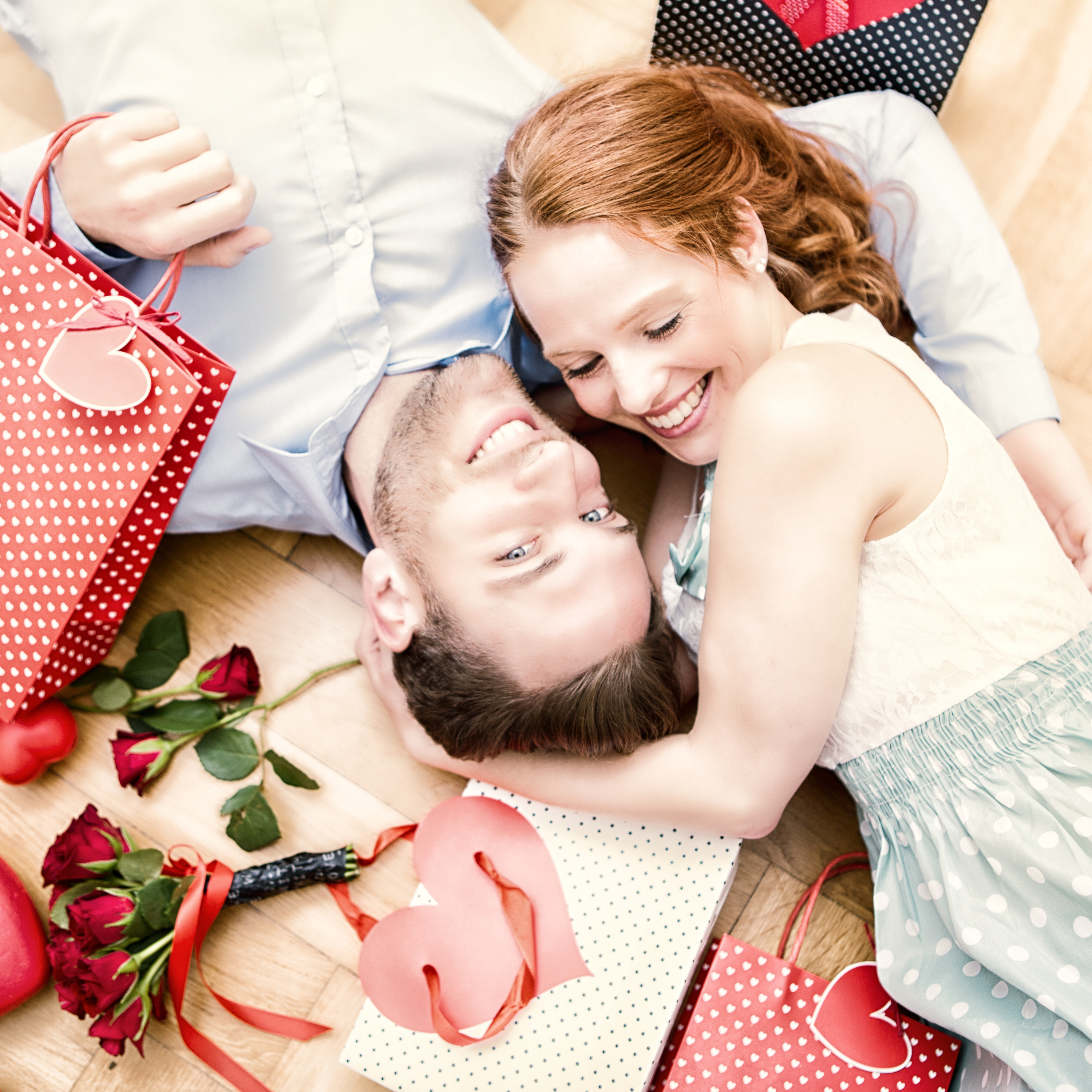 Valentinsgeschenke