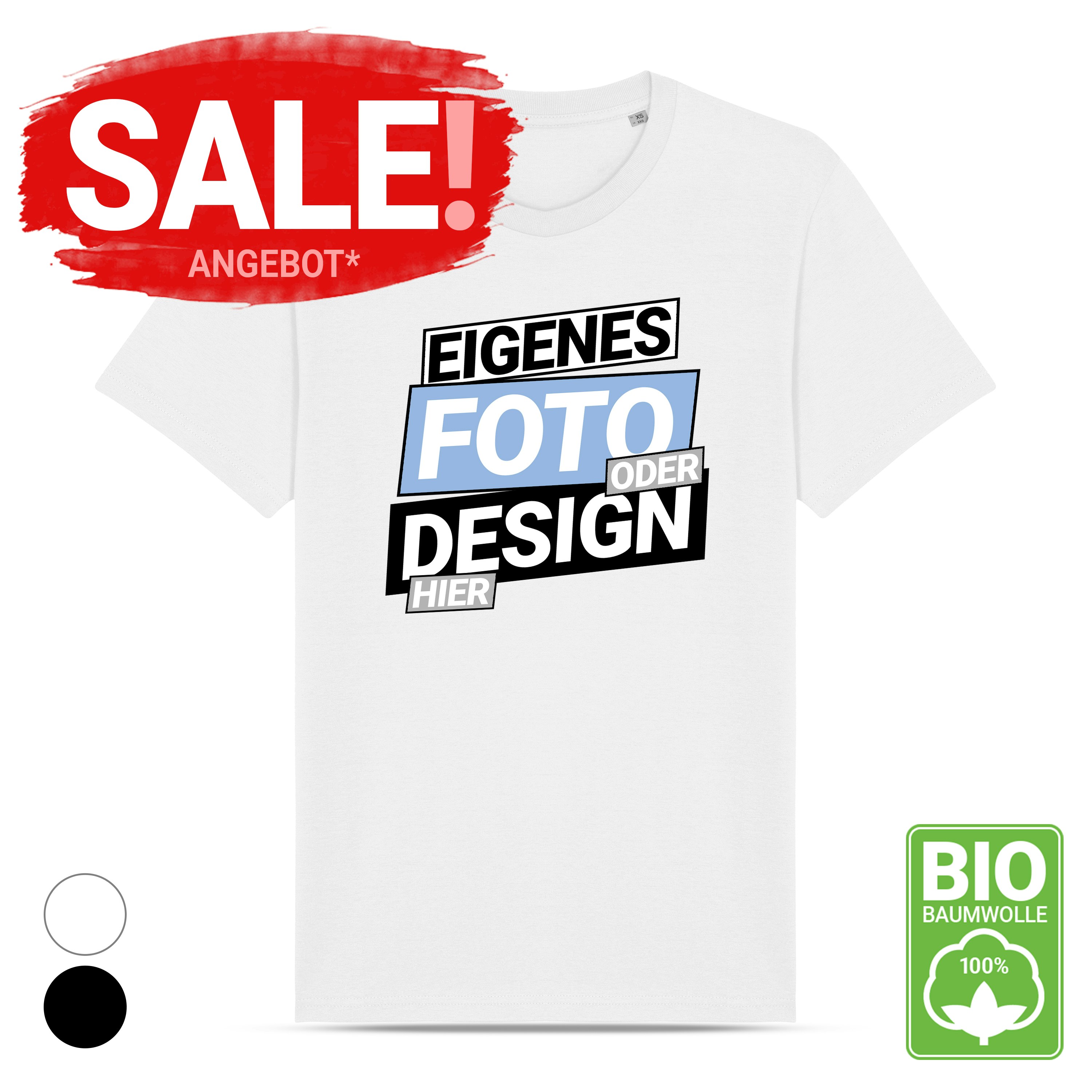 Bio T-Shirt „Basic“