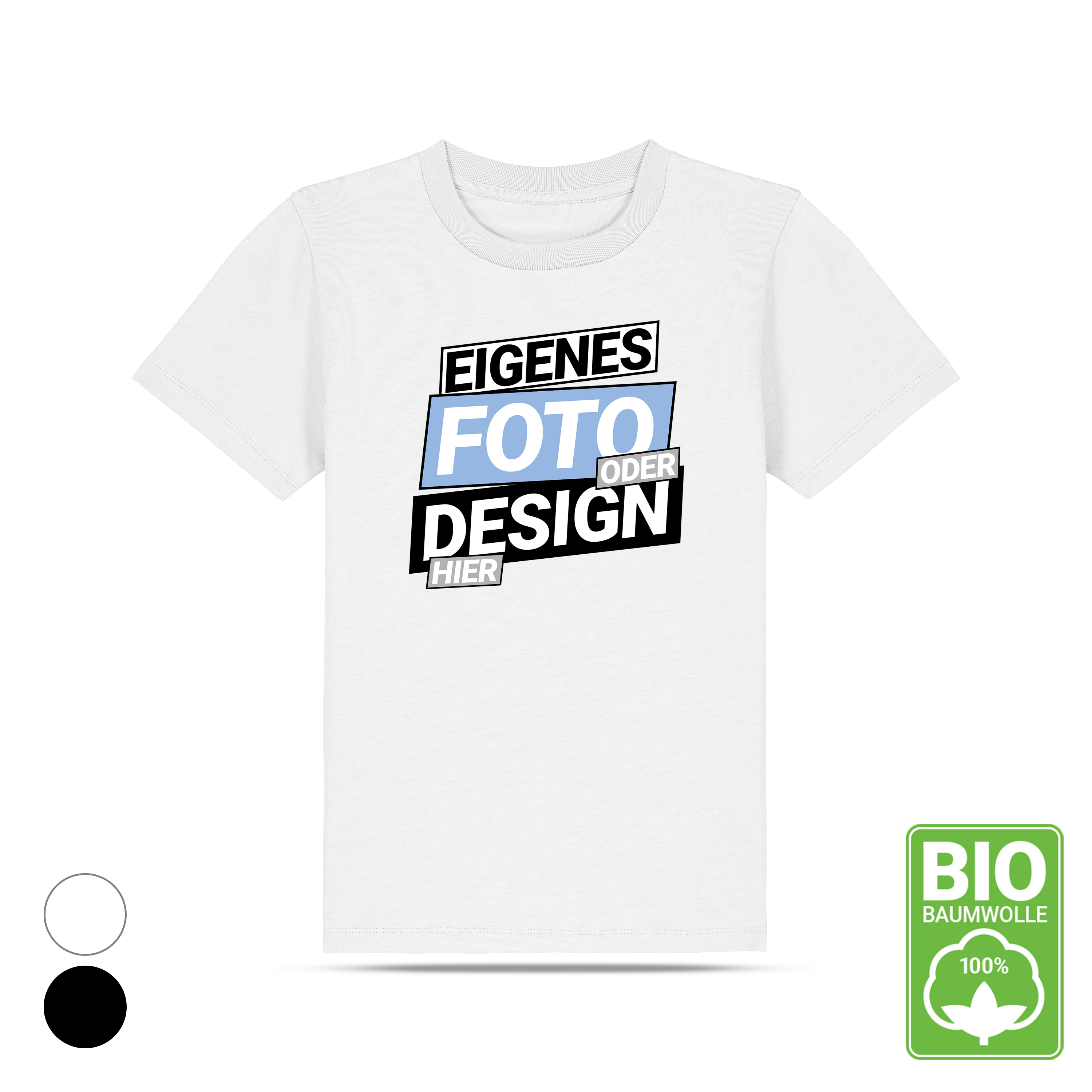 Kinder Bio T-Shirt
