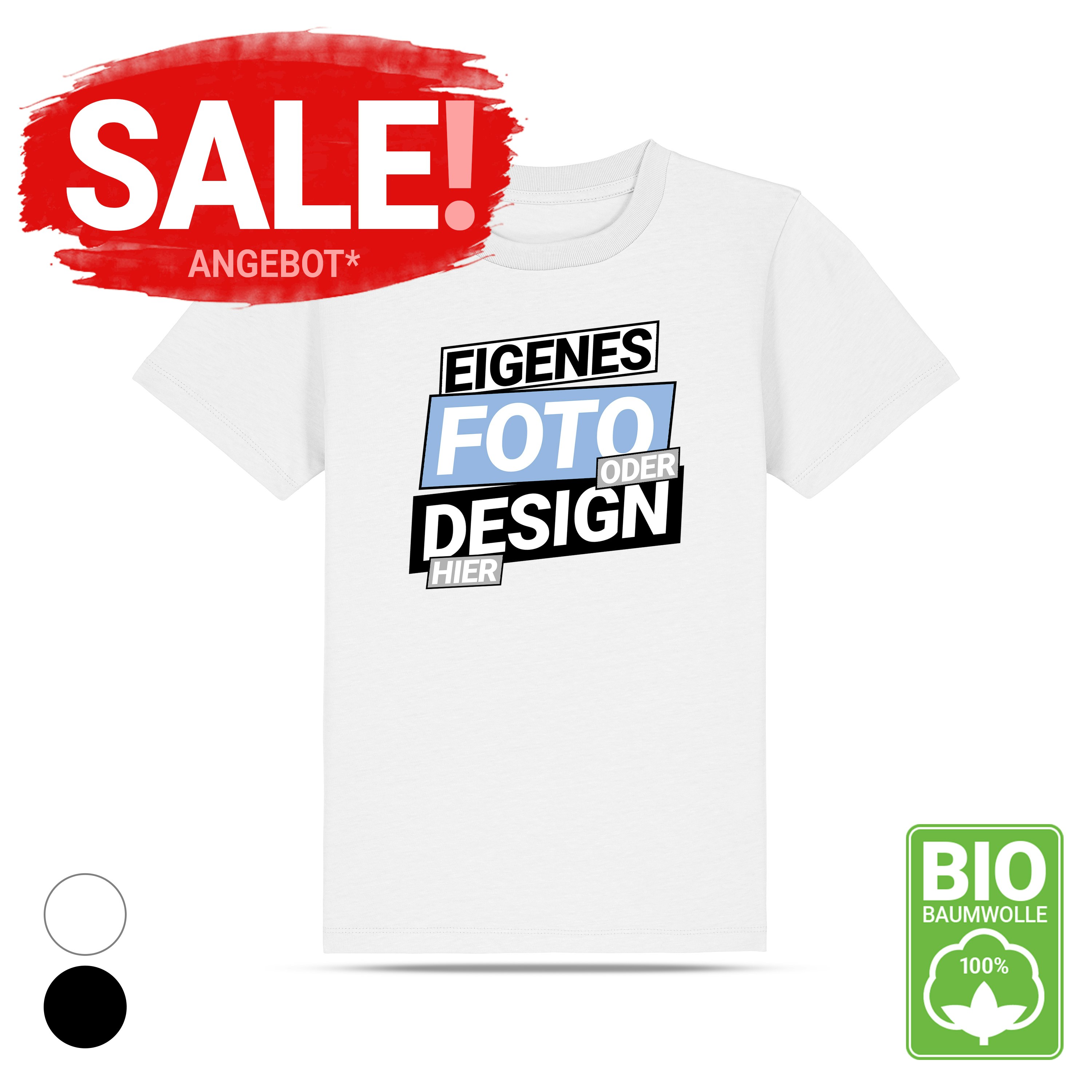 Kinder Bio T-Shirt