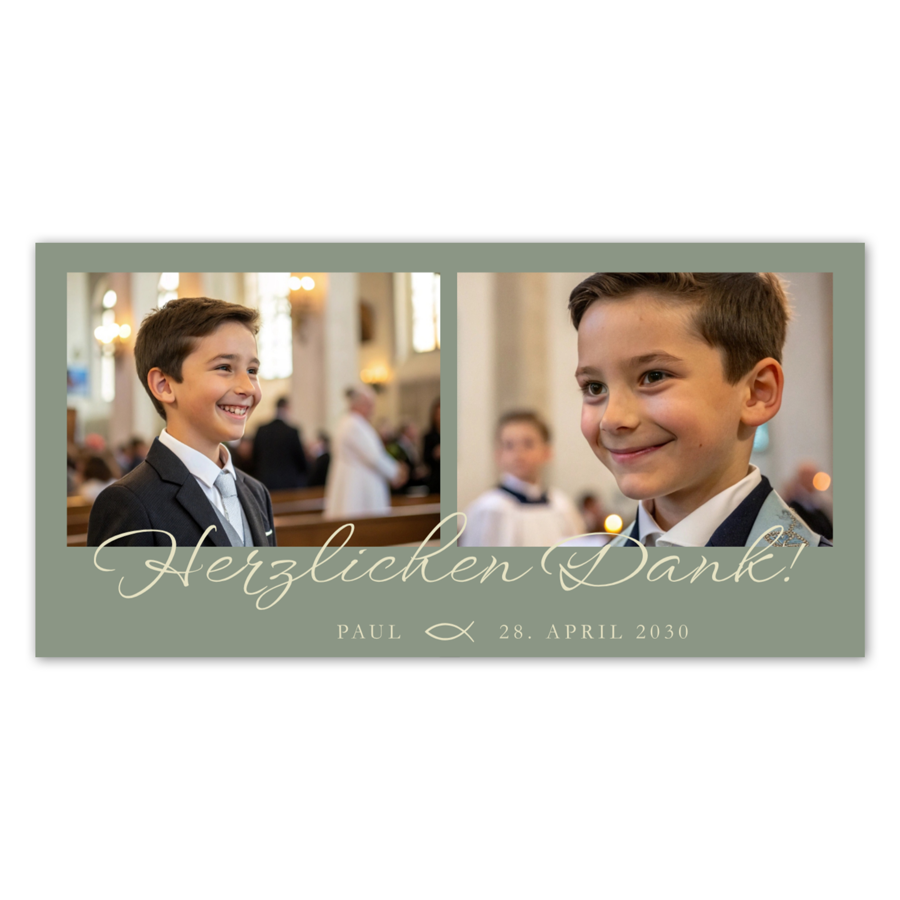 Kommunionsdanksagung