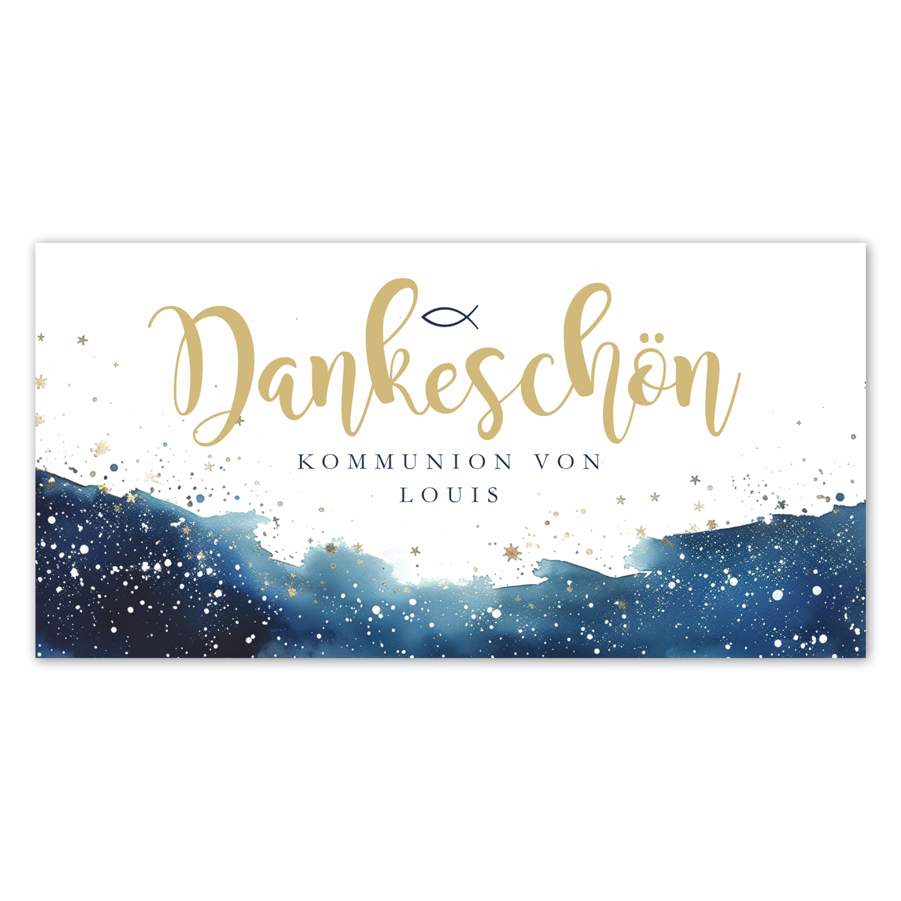 Kommunionsdanksagung