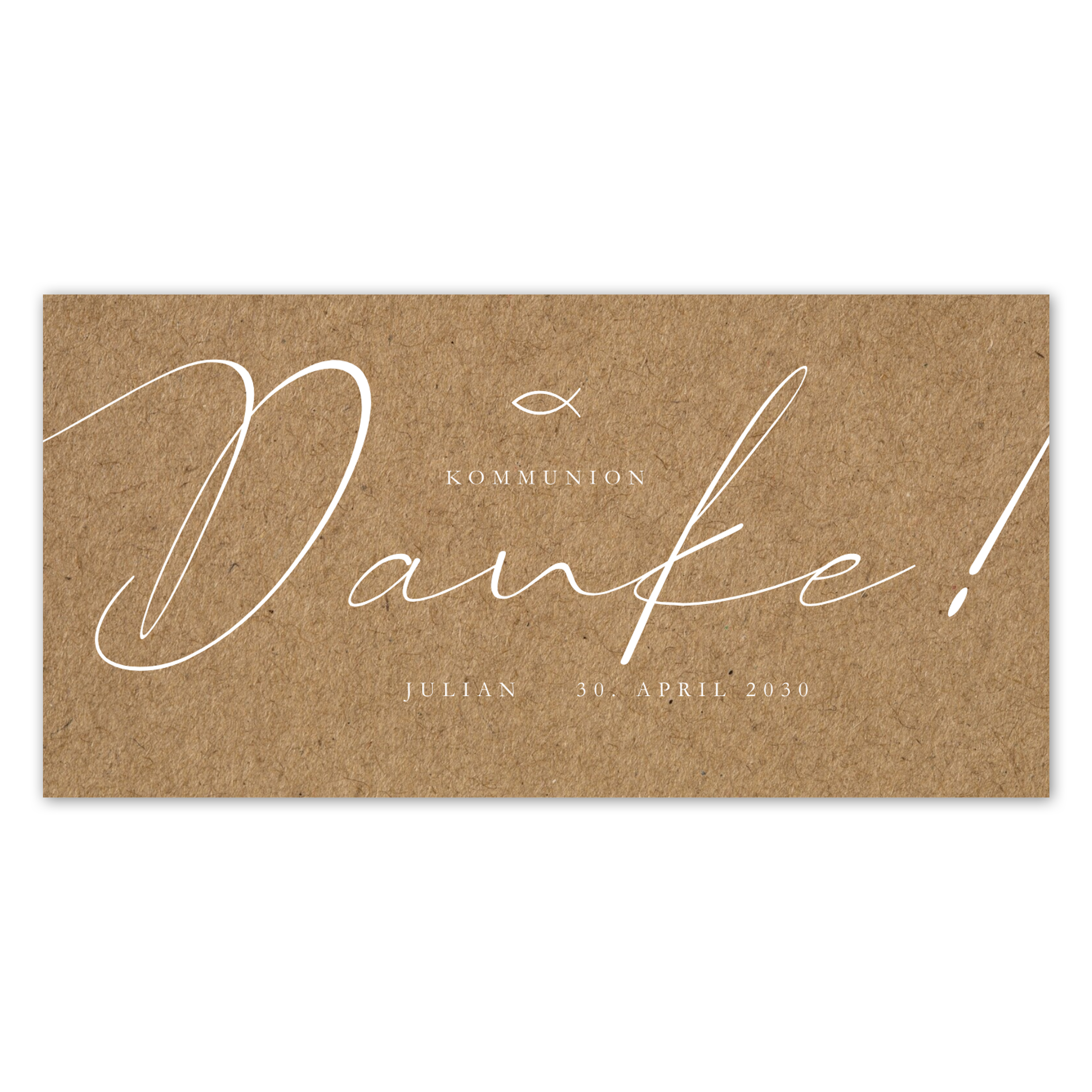 Kommunionsdanksagung