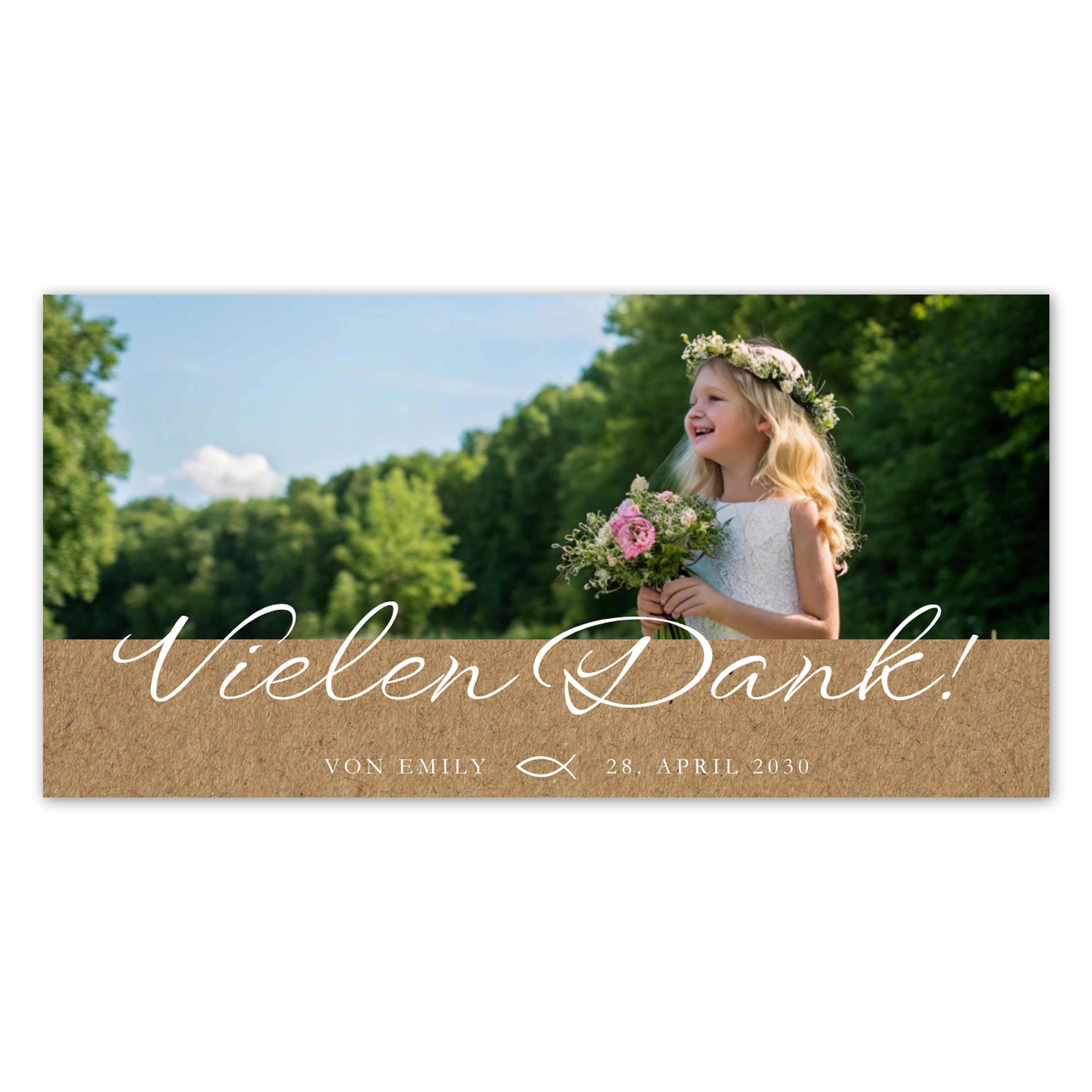 Kommunionsdanksagung