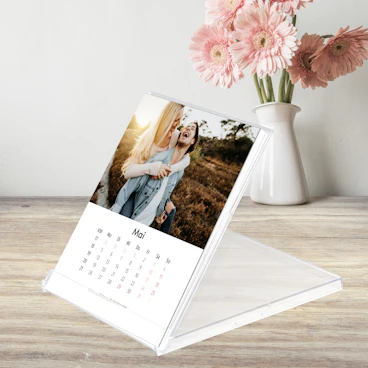 CD-Tischkalender