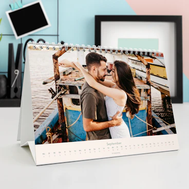 Tischkalender DIN A5
