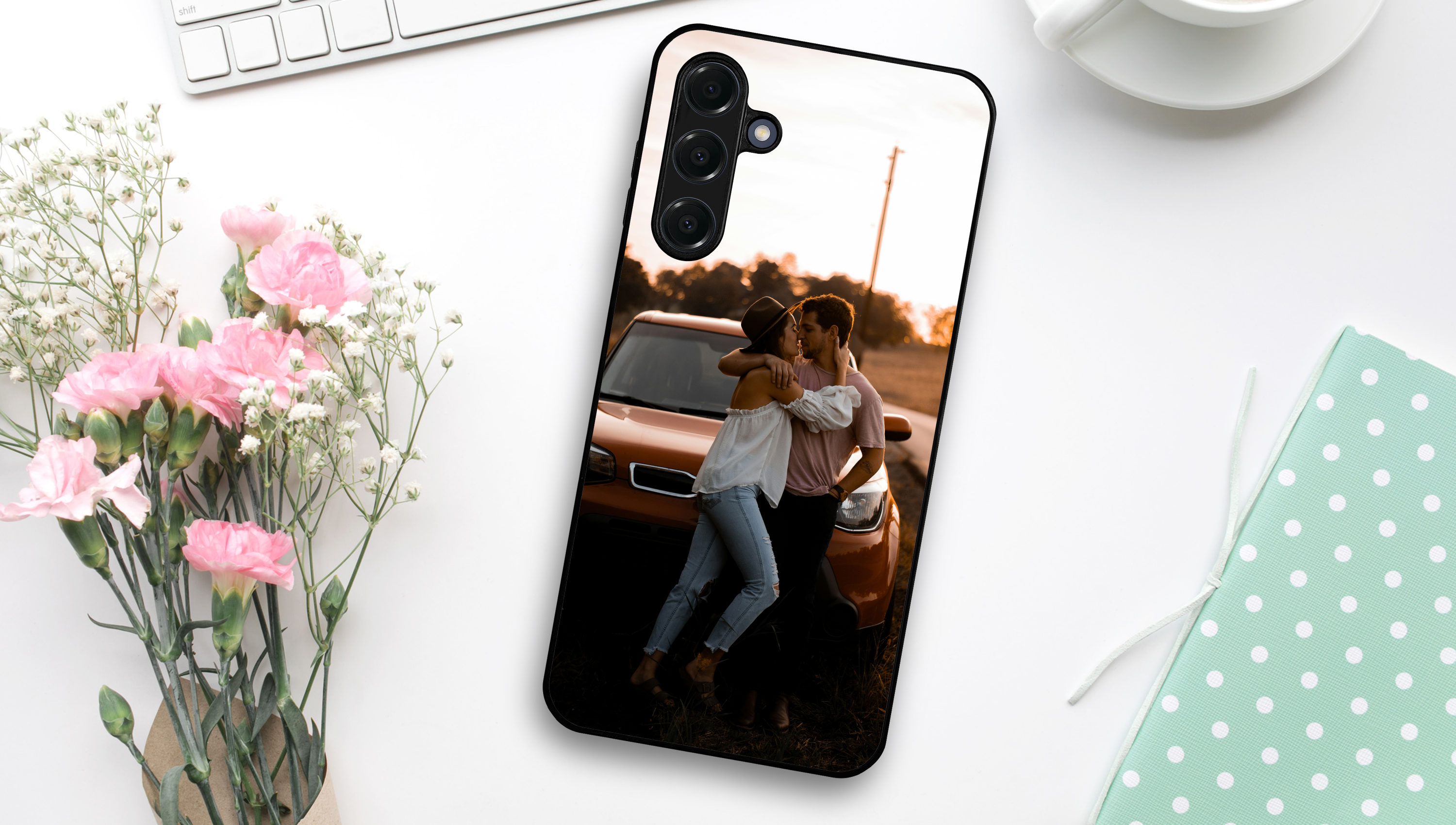 Samsung Galaxy A16 5G Handyhülle selbst gestalten