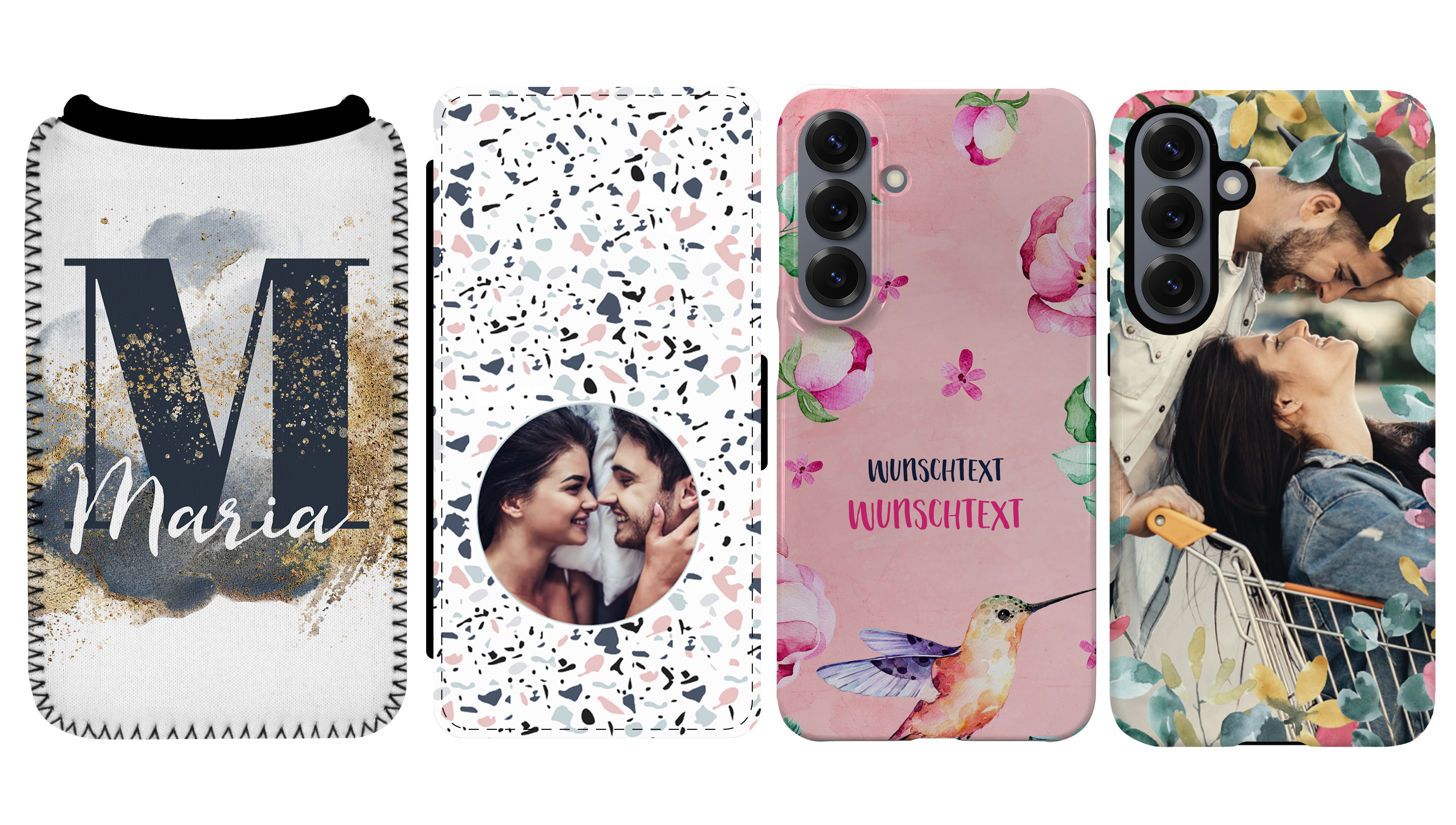 So kannst du deine Samsung Galaxy S25 Handyhülle selbst gestalten
