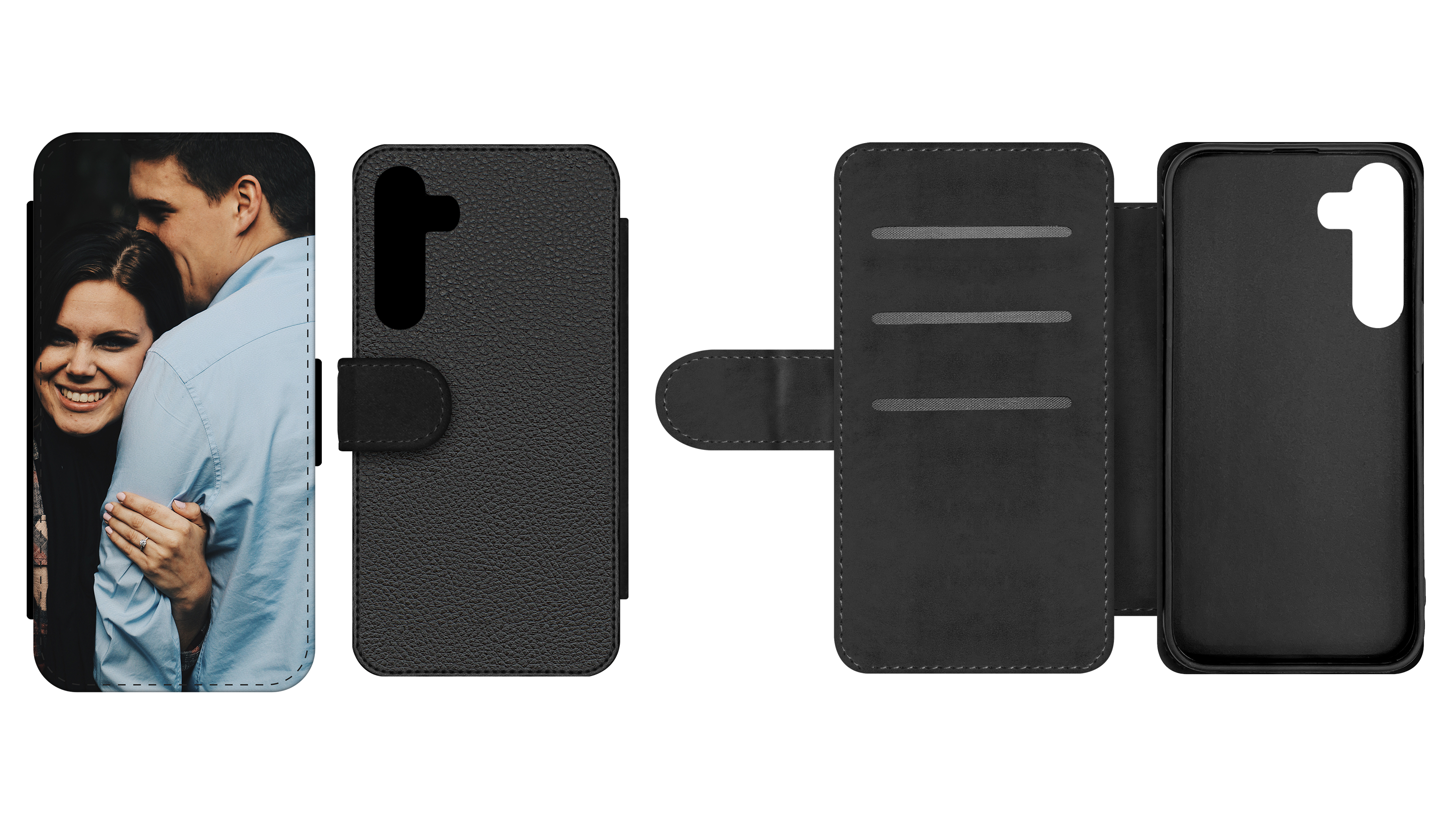 Personalisierte Galaxy S25 Schutzhülle bedrucken lassen