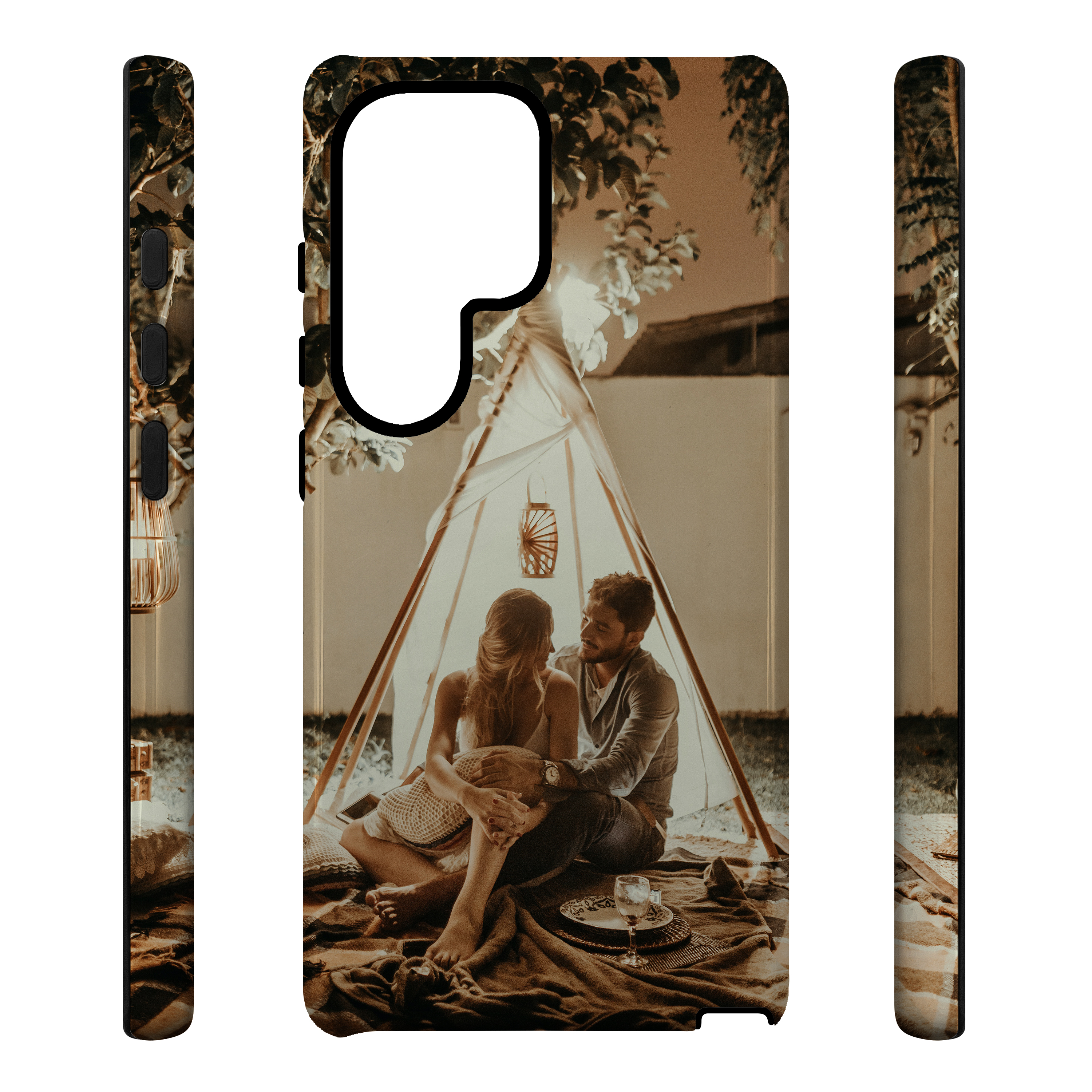 Galaxy S25 Ultra Premium Softcase