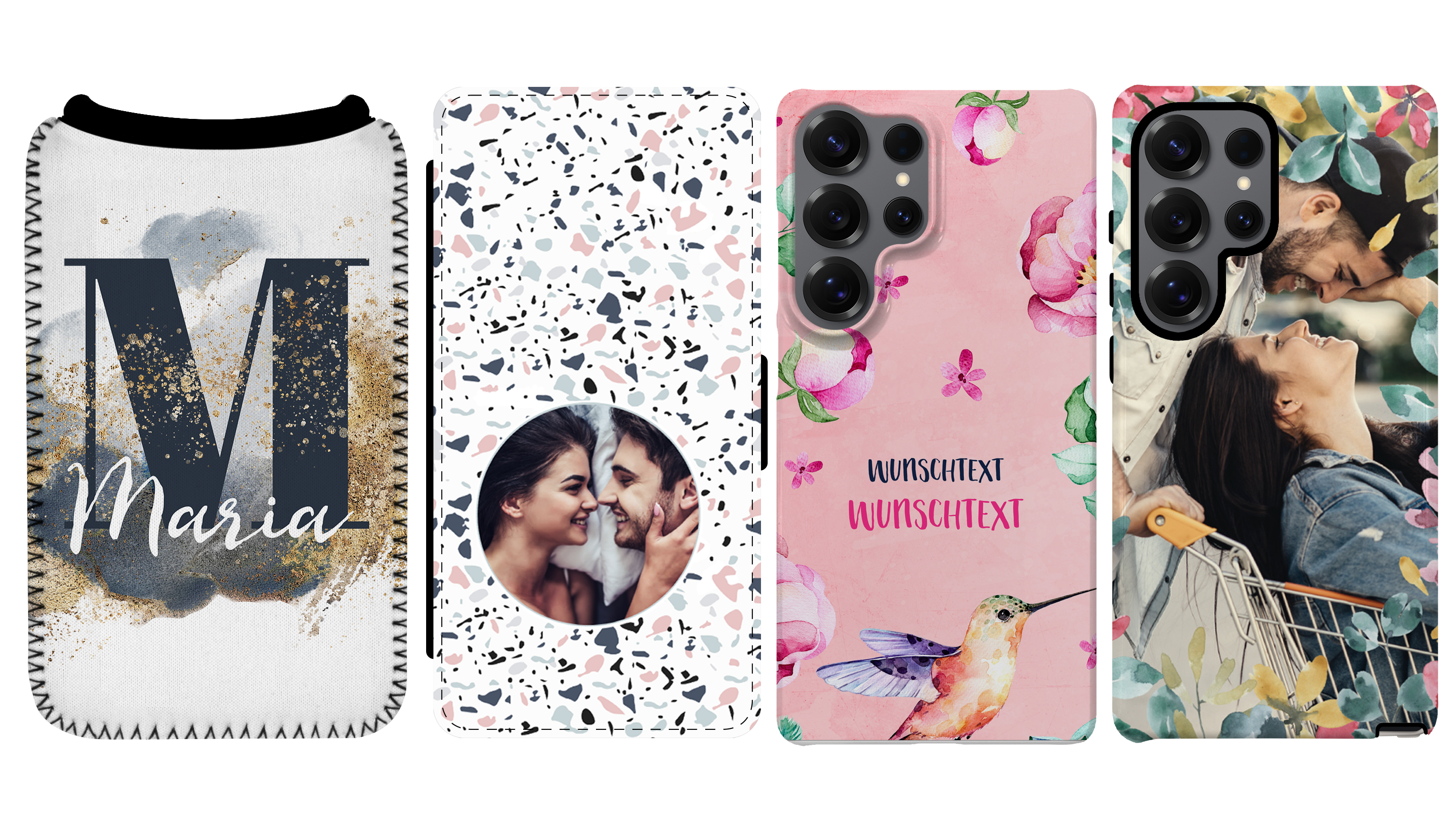 Personalisierte Samsung Galaxy S25 Ultra Hülle bedrucken lassen