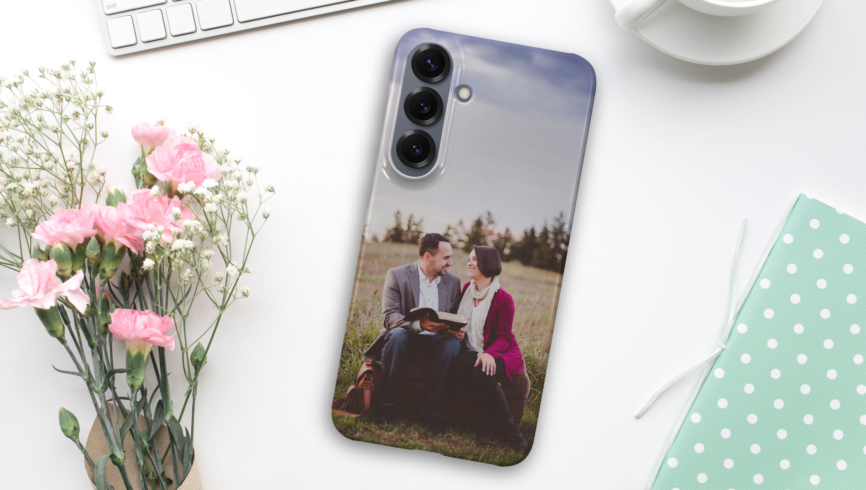 Deine persönliche Samsung Galaxy S25+ Hülle selbst gestalten