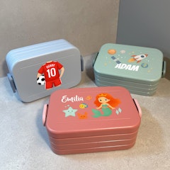 Mepal Lunchbox "Bento" Salbeigrün