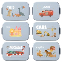 Mepal Lunchbox "Bento" Hellblau