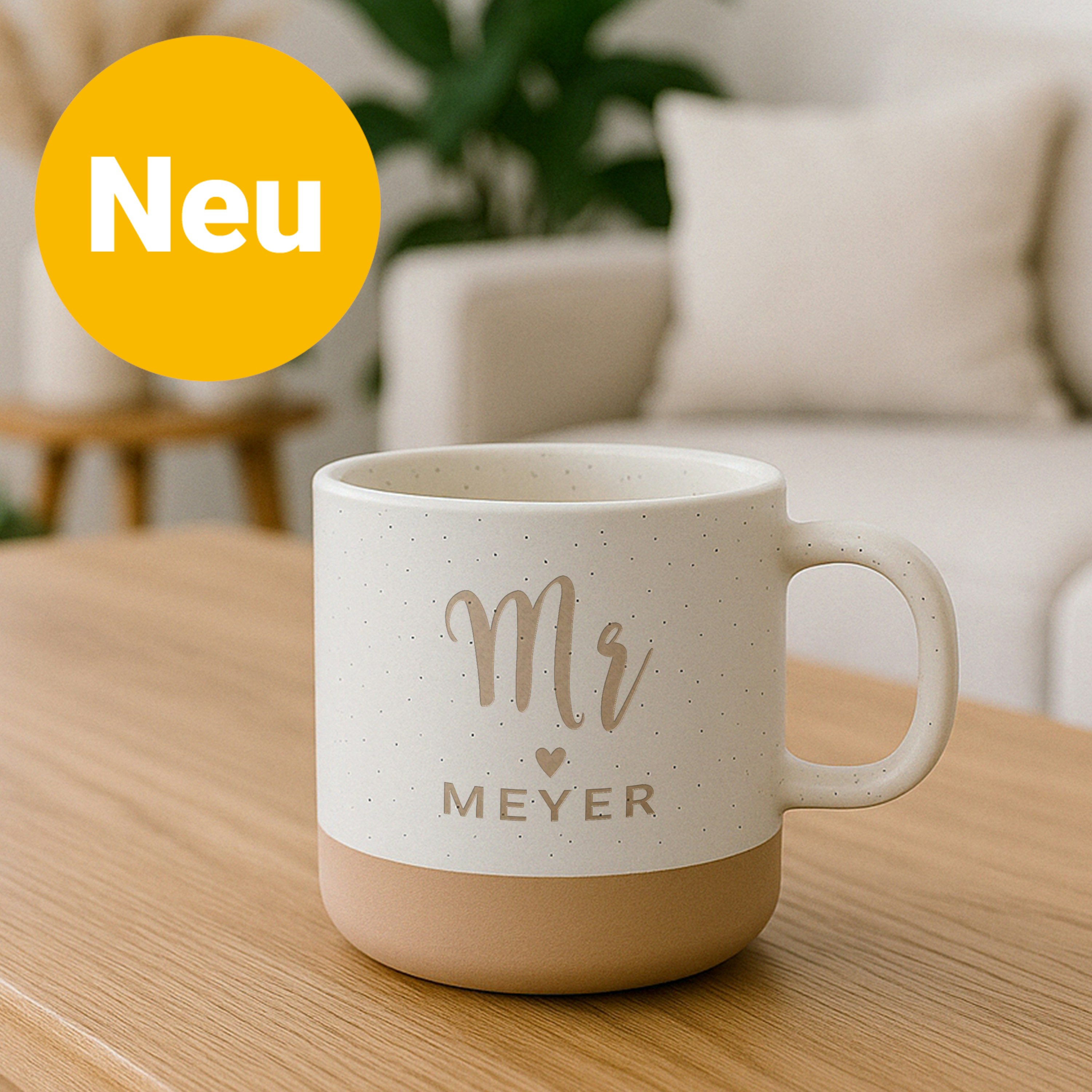 Keramiktasse