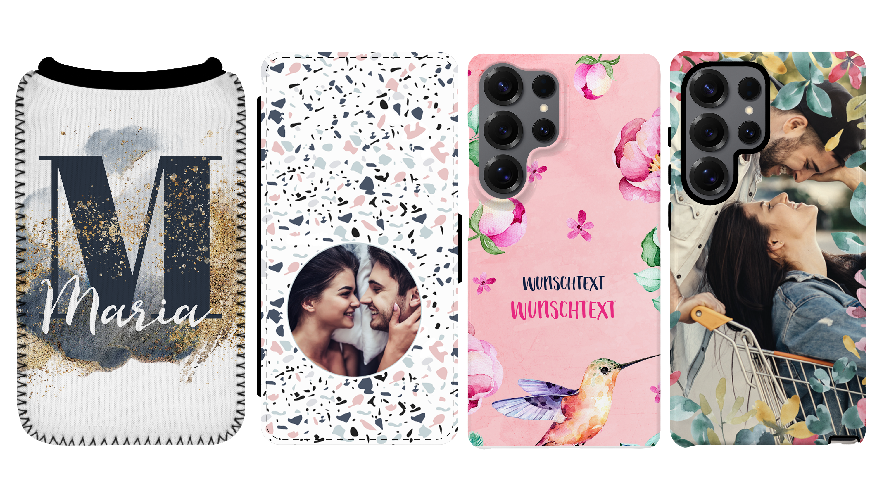 Personalisierte Samsung Galaxy S25 Ultra Hülle bedrucken lassen